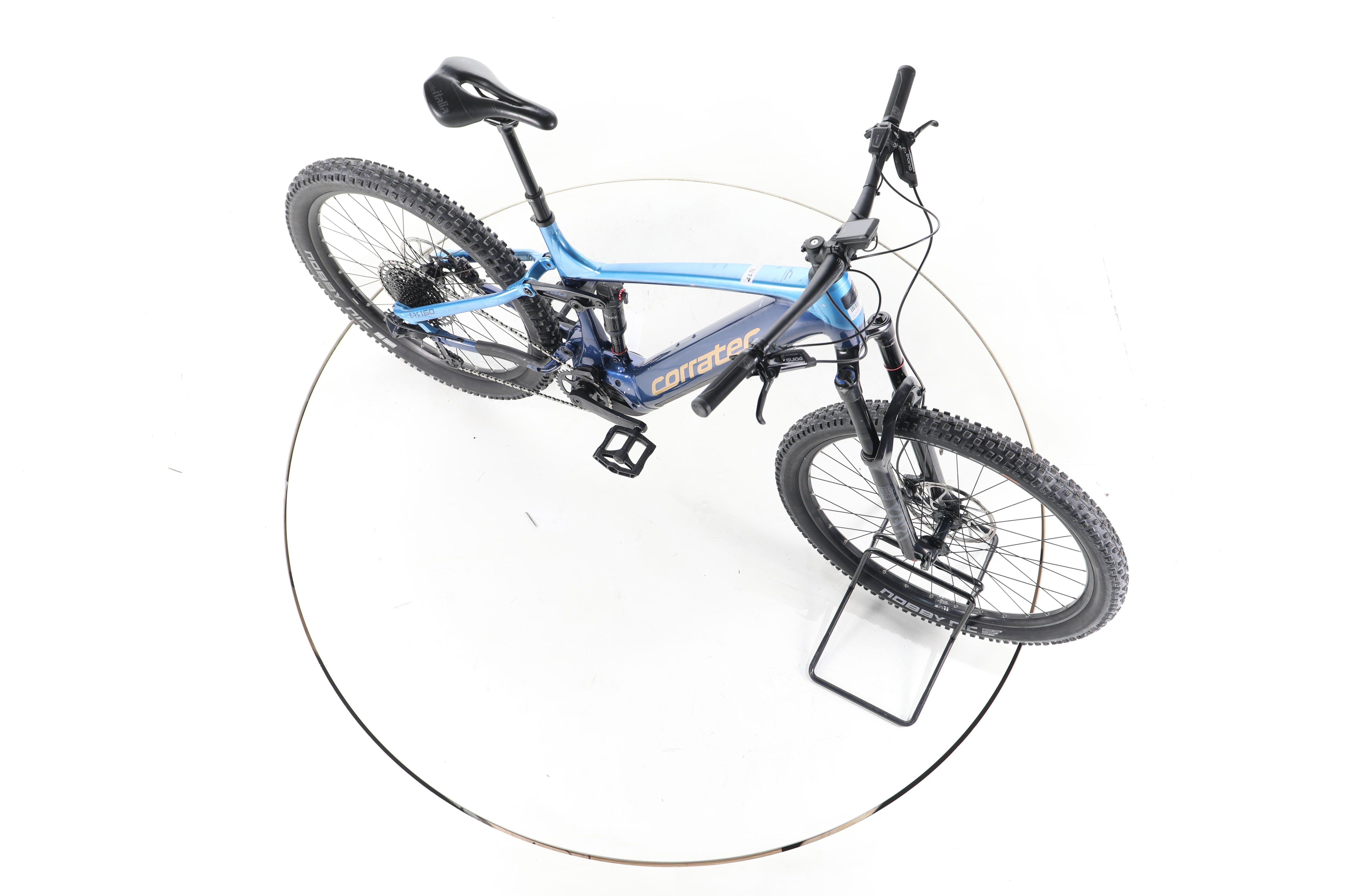 Corratec E-Power RS 160 Pro Plus E-Bike Fully - Image 14
