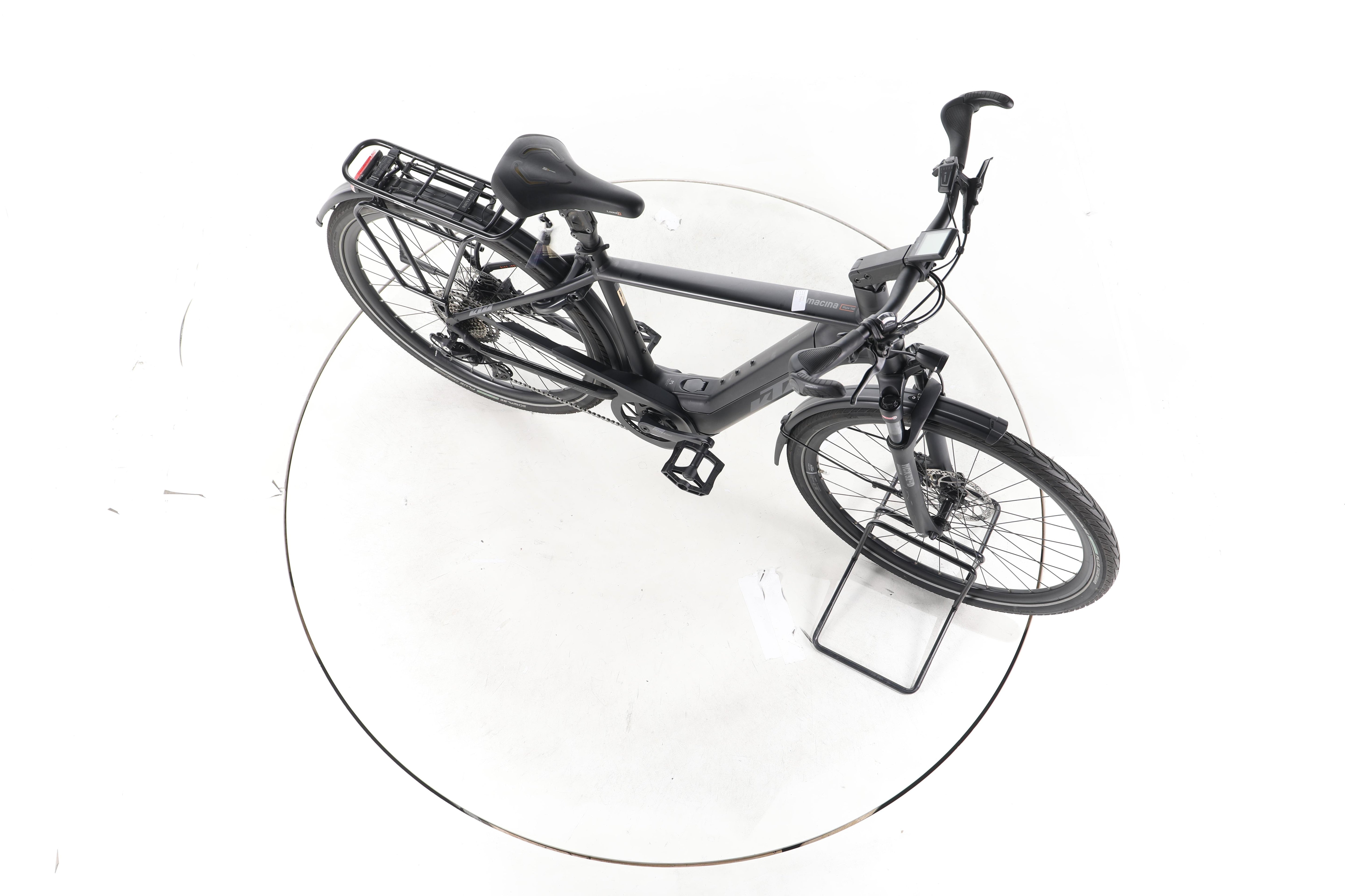 KTM Macina Style 730 Trekking E-Bike - Image 14