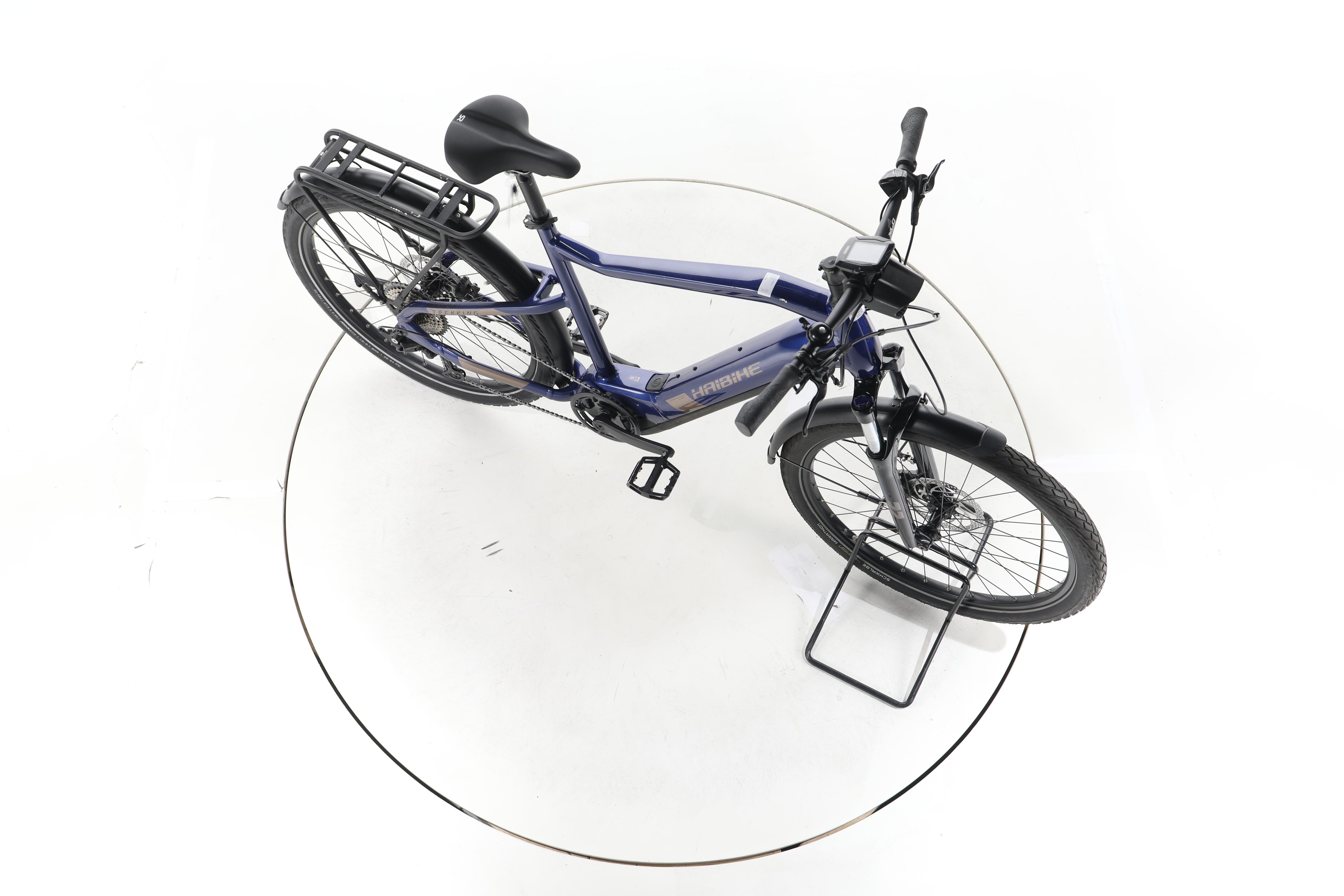 Haibike Trekking 7 Trekking E-Bike - Image 14