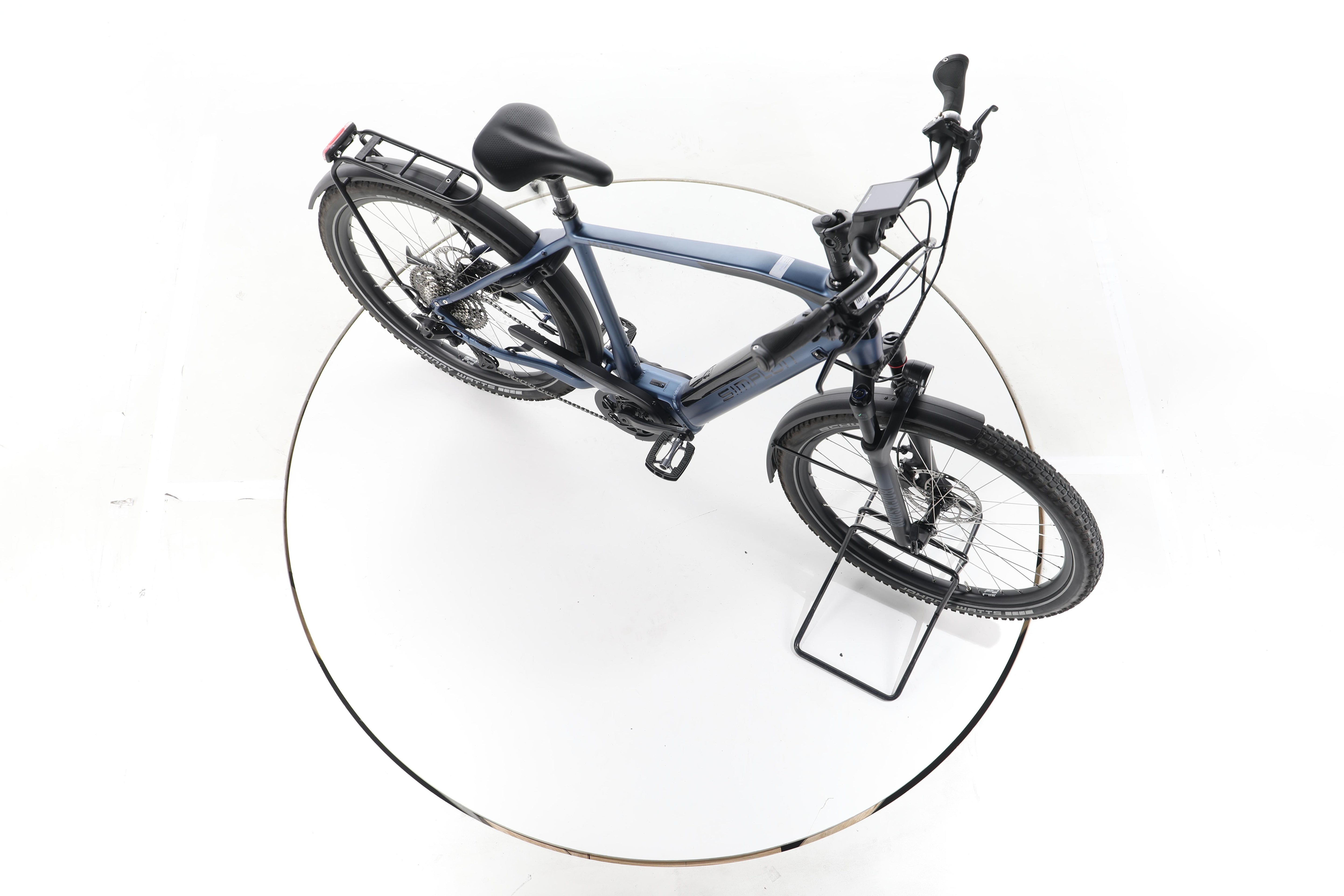 Simplon Kagu Trekking E-Bike - Image 14