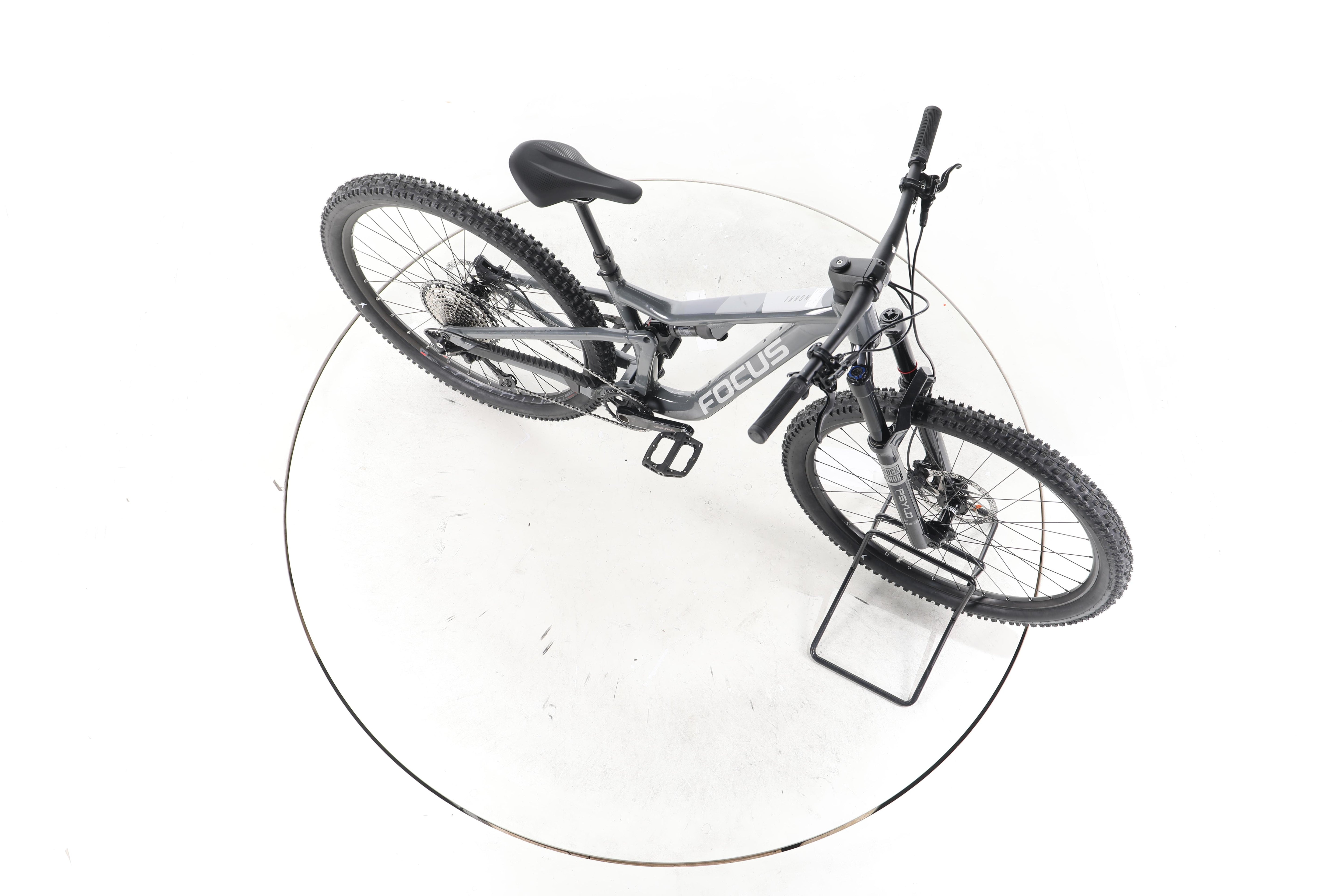 Focus Thron 6.8 Fahrrad Fully - Image 14