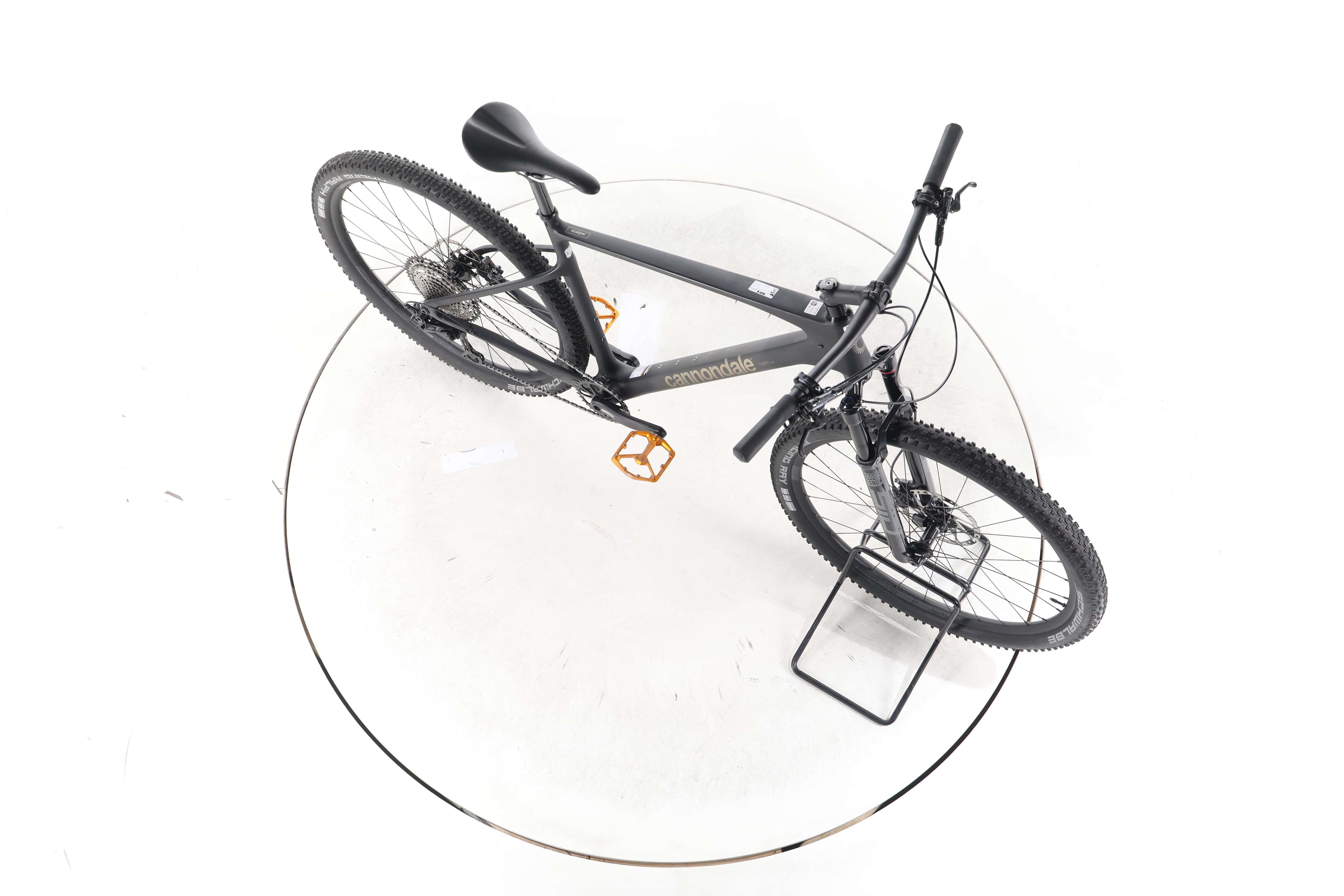 Cannondale Scalpel HT 3 Fahrrad Hardtail - Image 14
