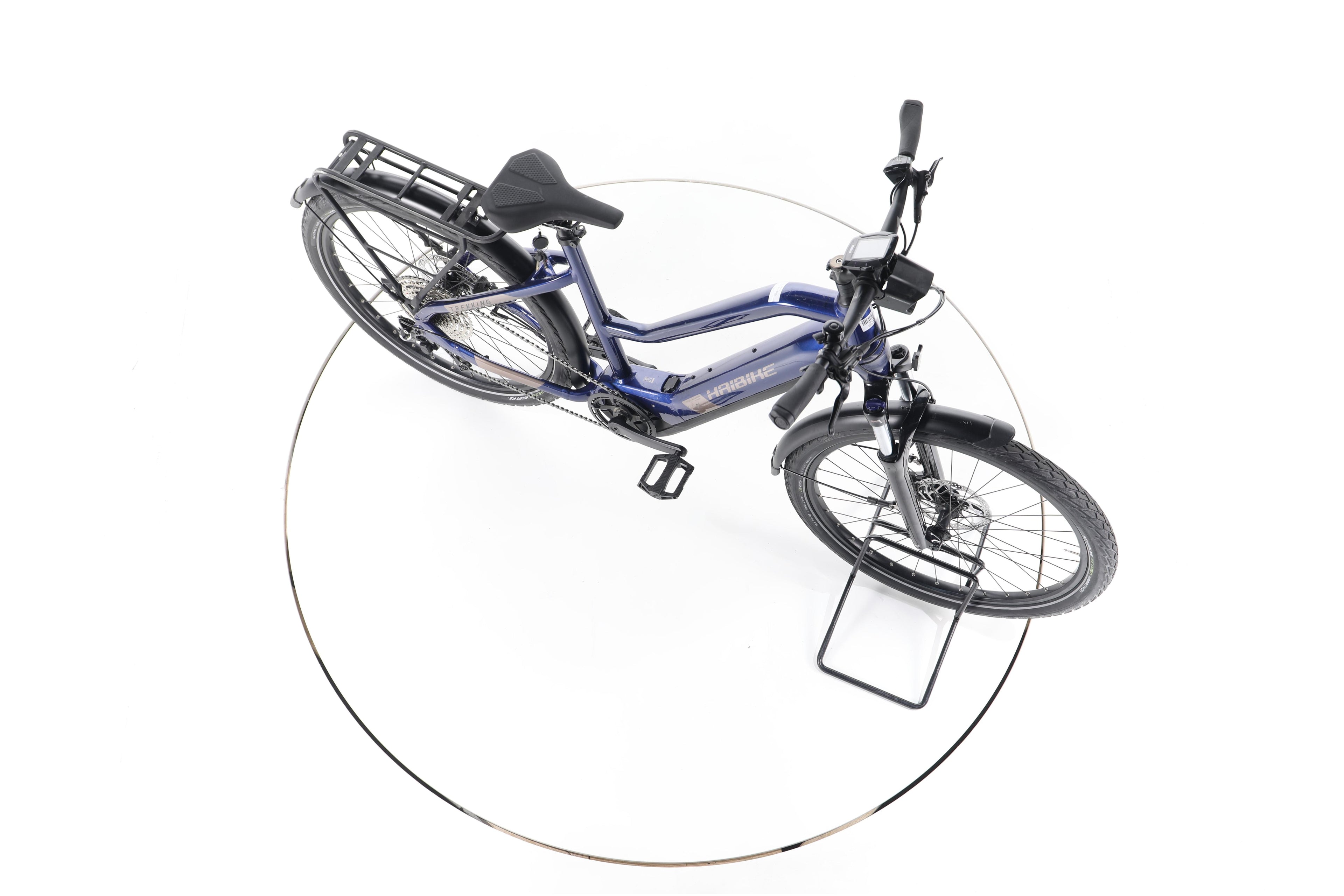 Haibike Trekking 7 Trekking E-Bike - Image 14