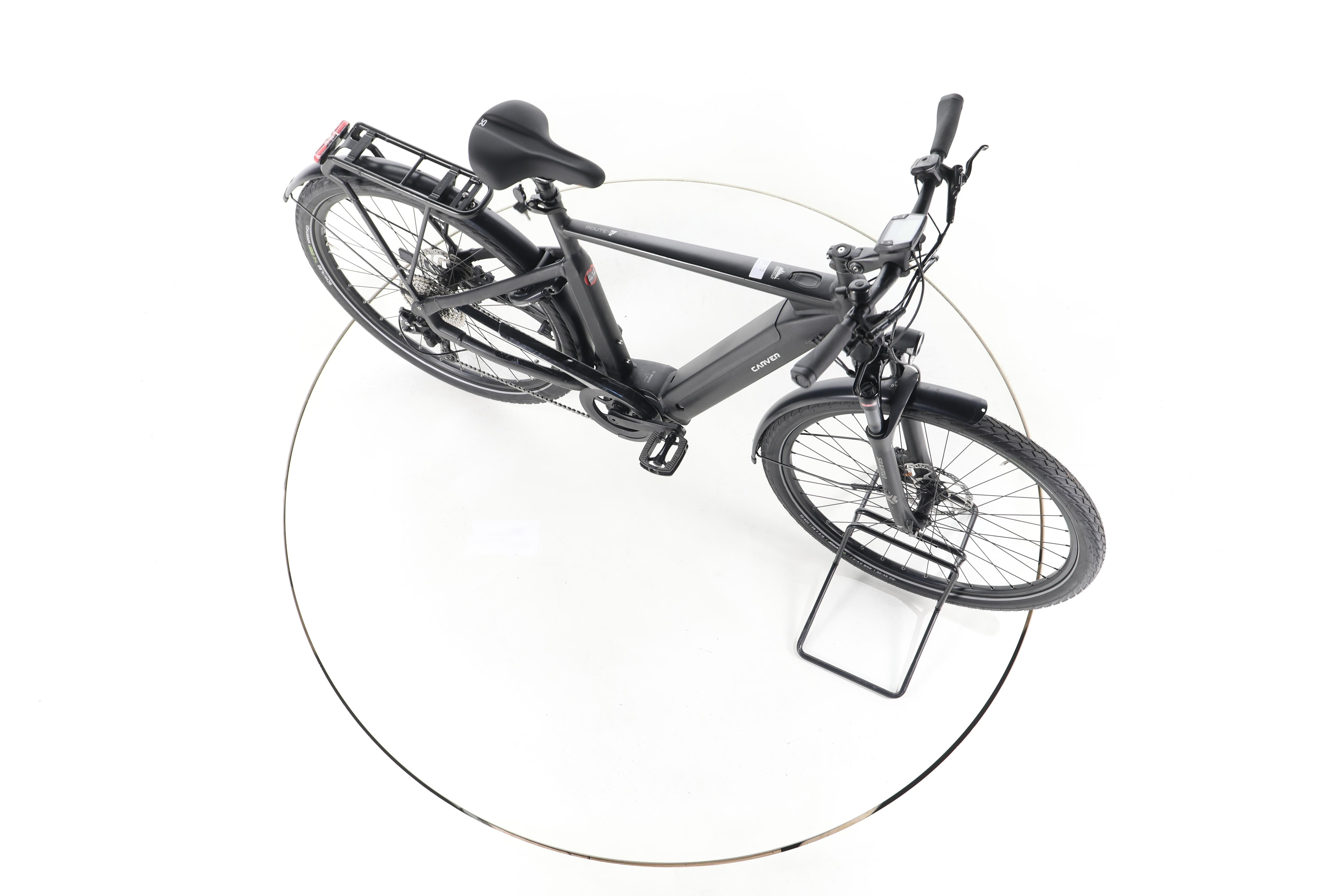 Carver Route E.510 Trekking E-Bike - Image 14