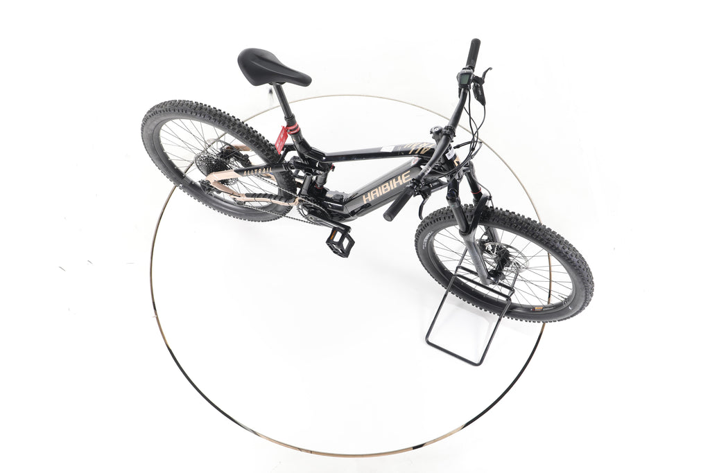 Haibike AllTrail 7 E-Bike Fully - Image 14