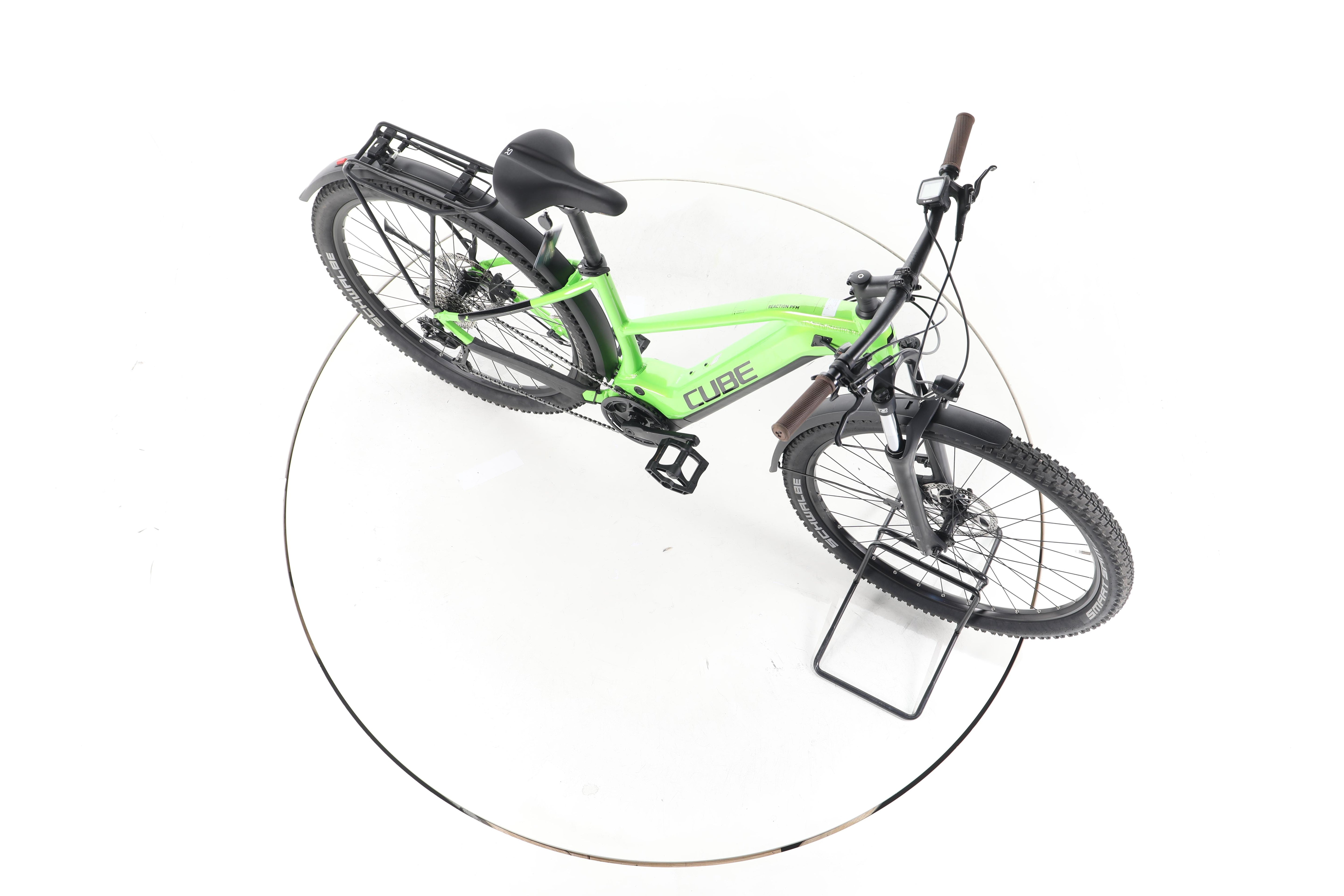 Cube Reaction Hybrid Performance Allroad Trekking E-Bike - Image 14