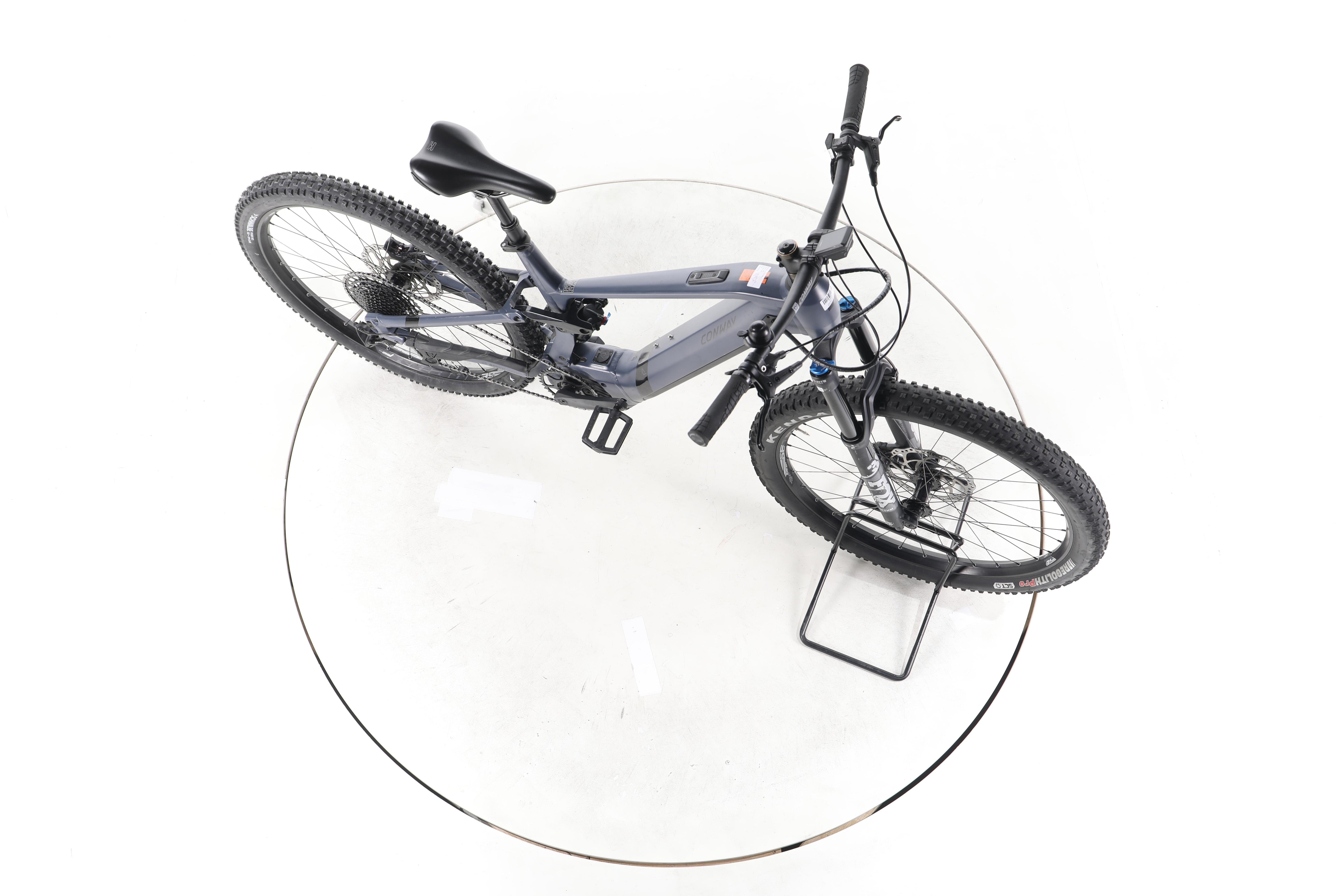 Conway Xyron S 3.9 E-Bike Fully 2024 - Image 14