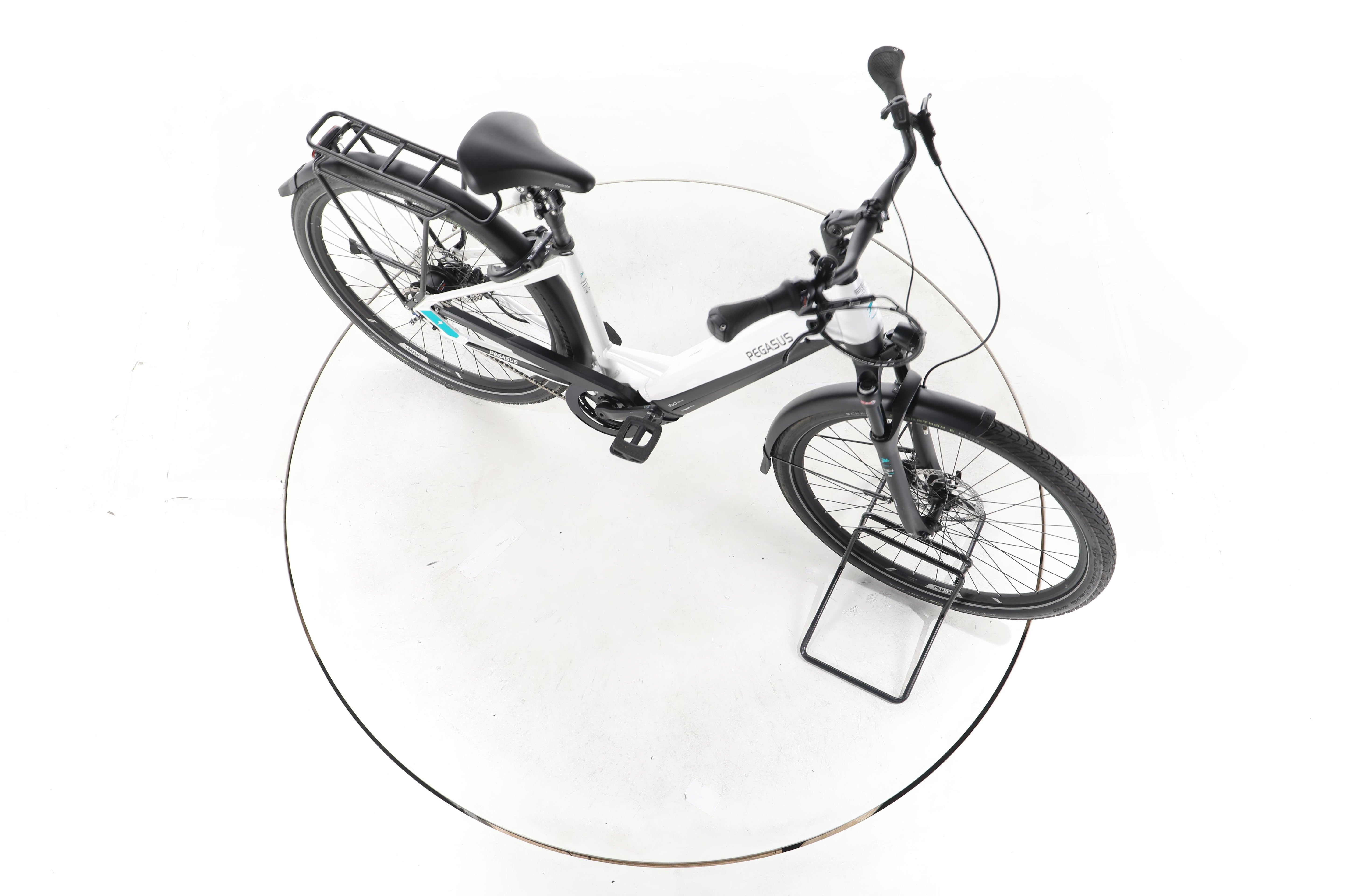 Pegasus Premio Evo 5F Lite City E-Bike Tiefeinsteiger - Image 14