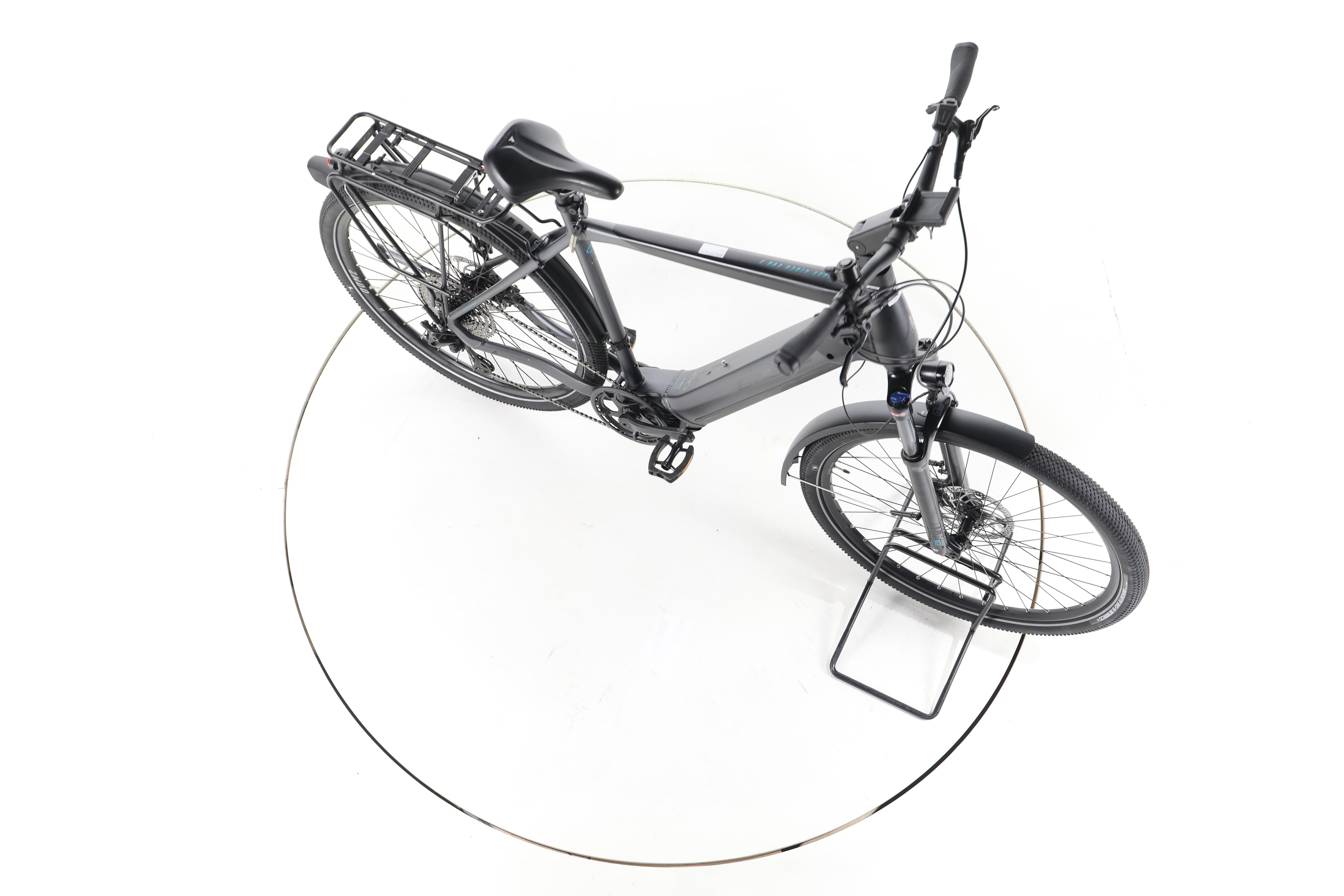 Bulls Cross Rider EVO 2 Trekking E-Bike - Image 14