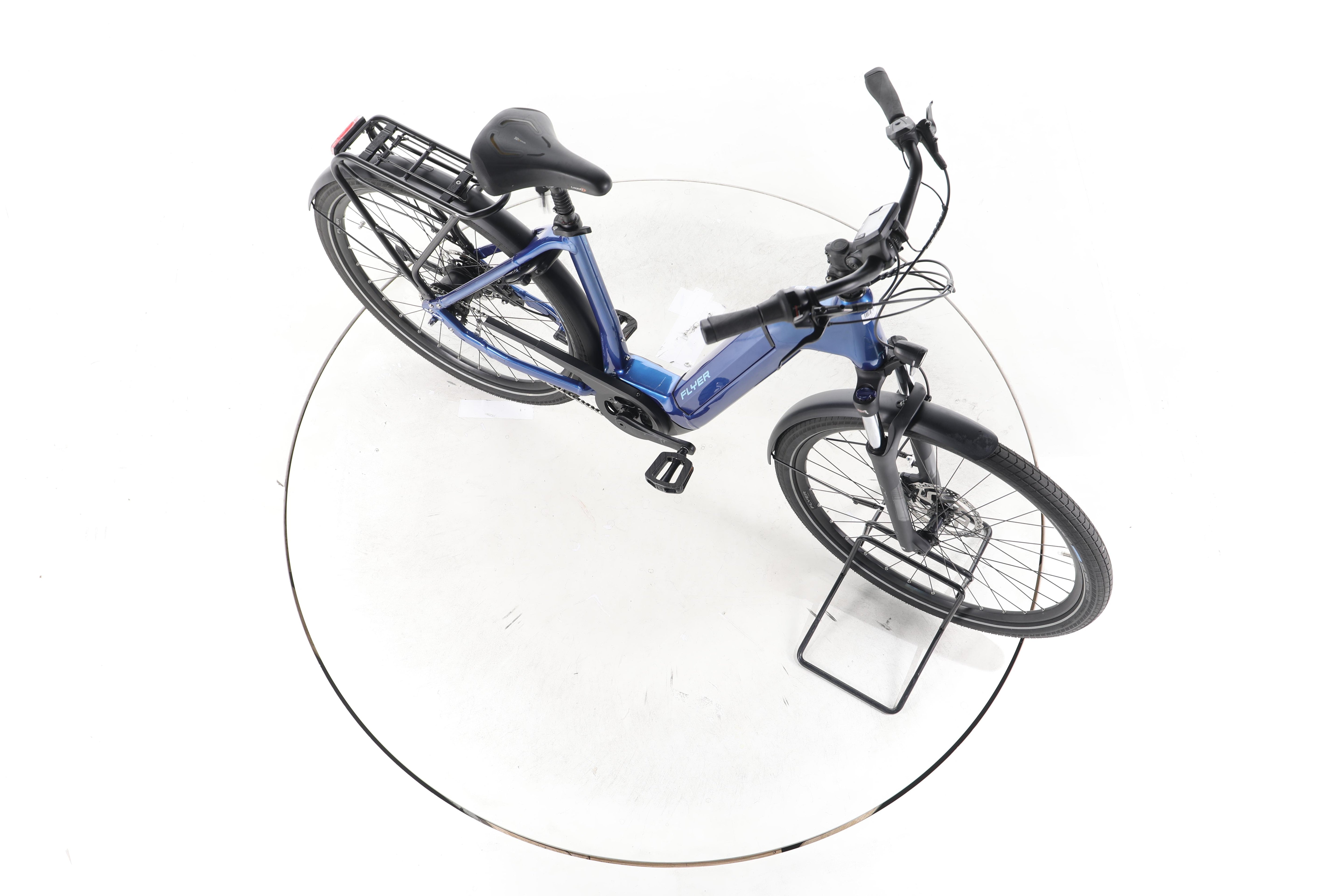 FLYER Gotour6 5.41R City E-Bike Tiefeinsteiger - Image 14