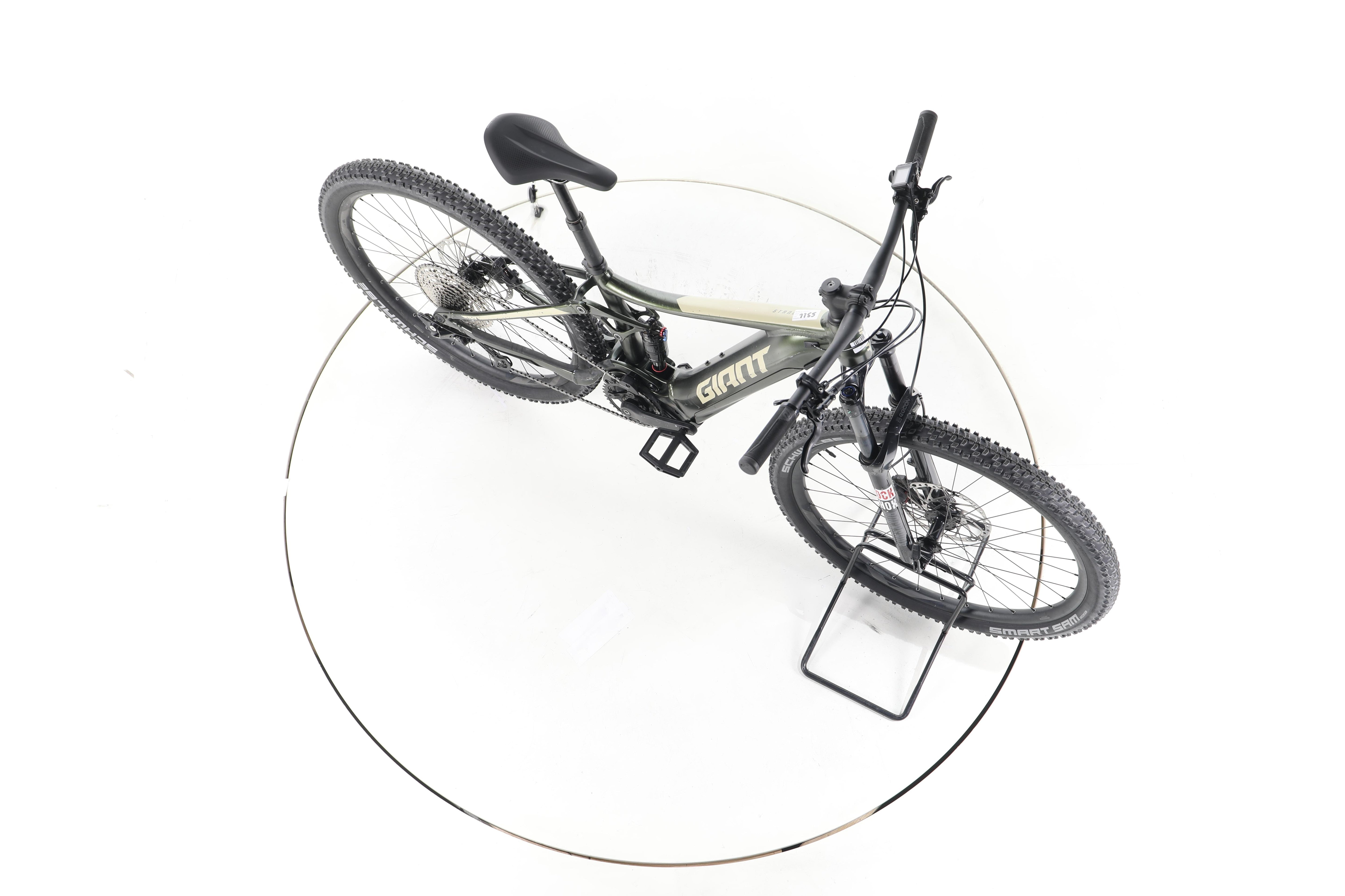 Giant Stance E+ Pro 1 Fully E-Bike - Image 14