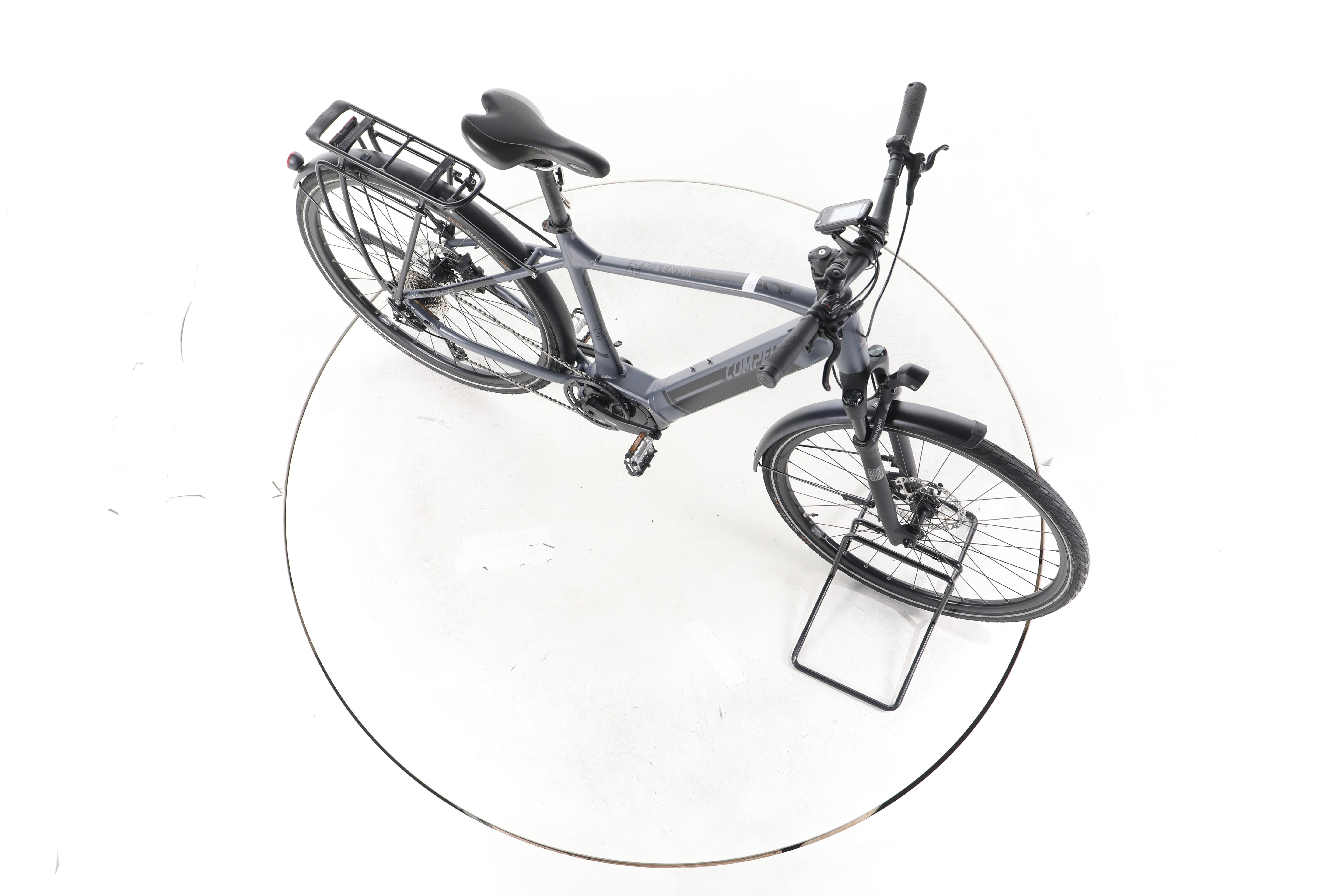 Compel Enyo E-630 LTD Trekking E-Bike - Image 14