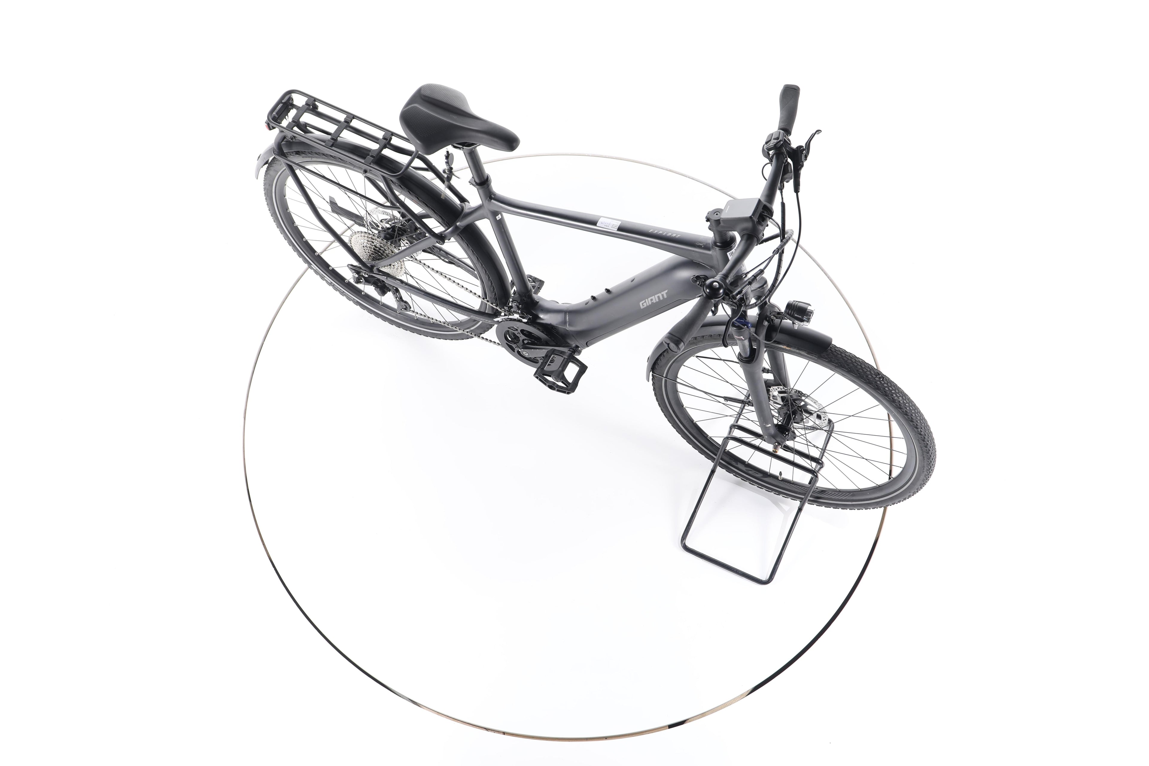 Giant Explore E+1 Trekking E-Bike - Image 14