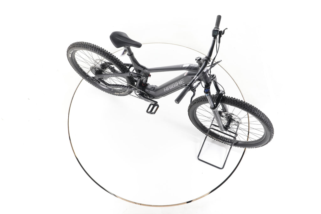Haibike AllTrail 3 E-Bike Fully 2024 - Image 14