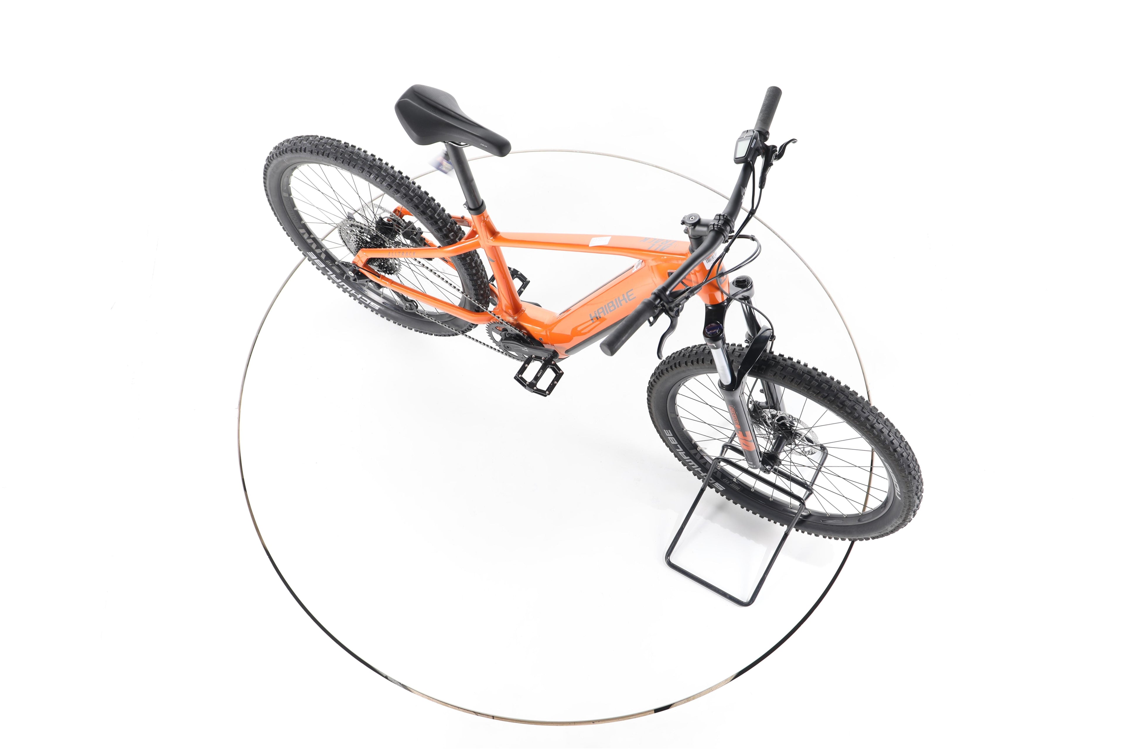 Haibike AllTrack 6 E-Bike 2023 - Image 14