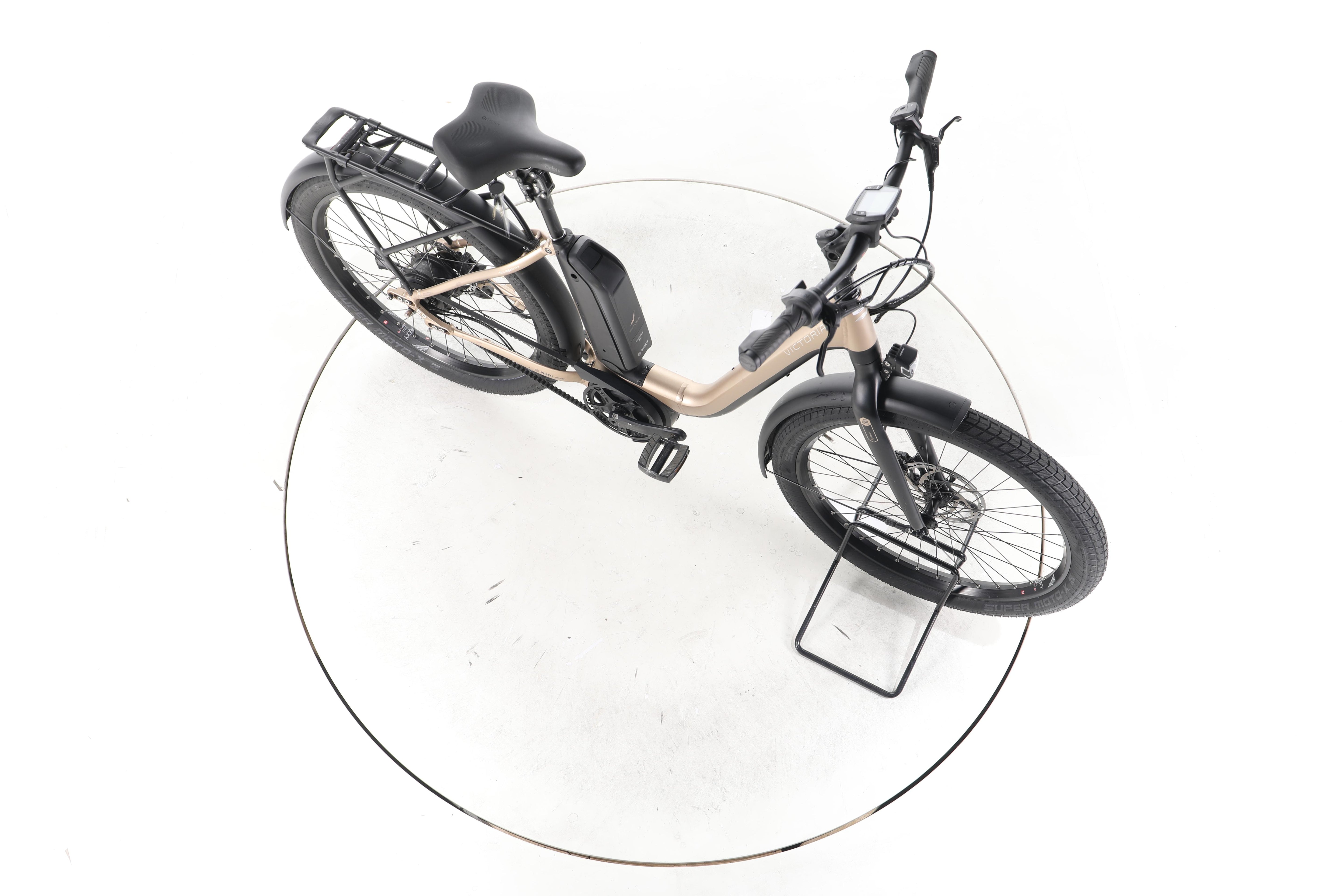 Victoria eUrban 11.9 City E-Bike Tiefeinsteiger - Image 14
