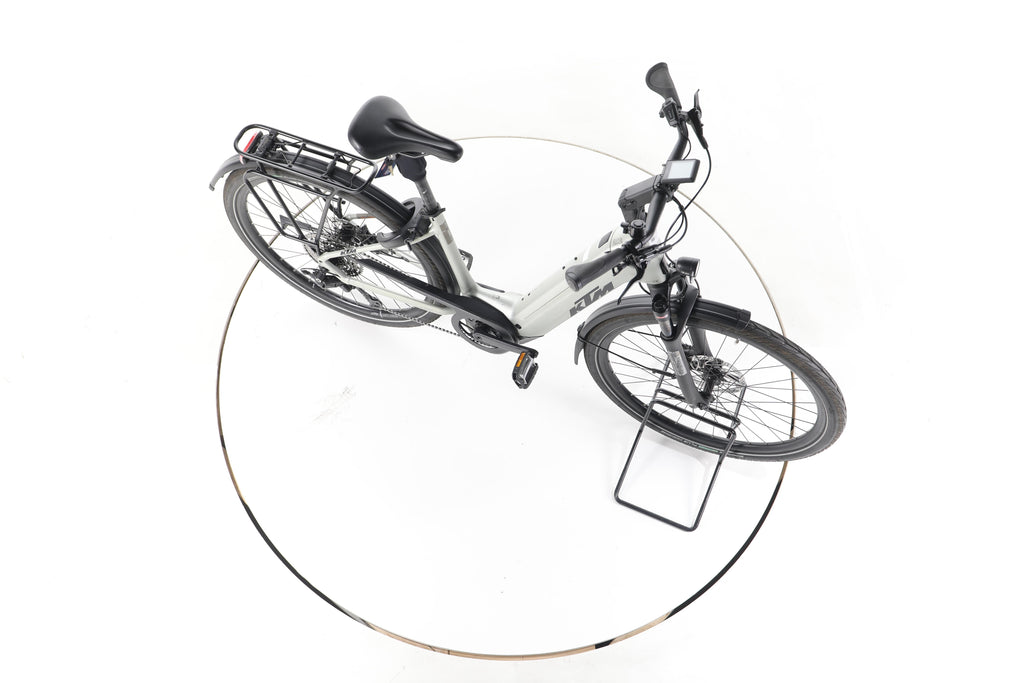 KTM Magic Pro Trekking E-Bike Tiefeinsteiger 2025 - Image 14