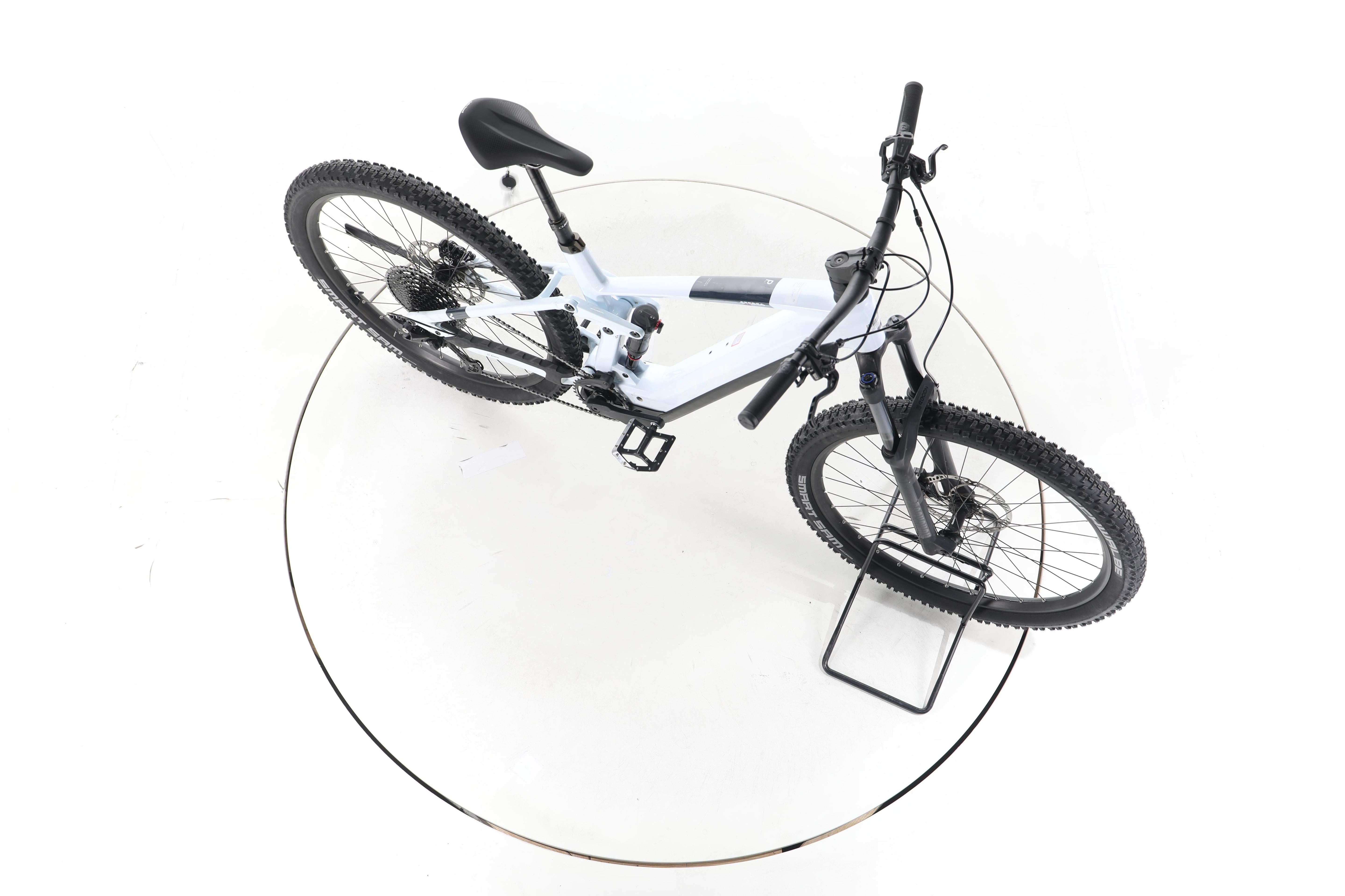 Cube Stereo Hybrid 140 HPC Pro Fully E-Bike Carbon - Image 14