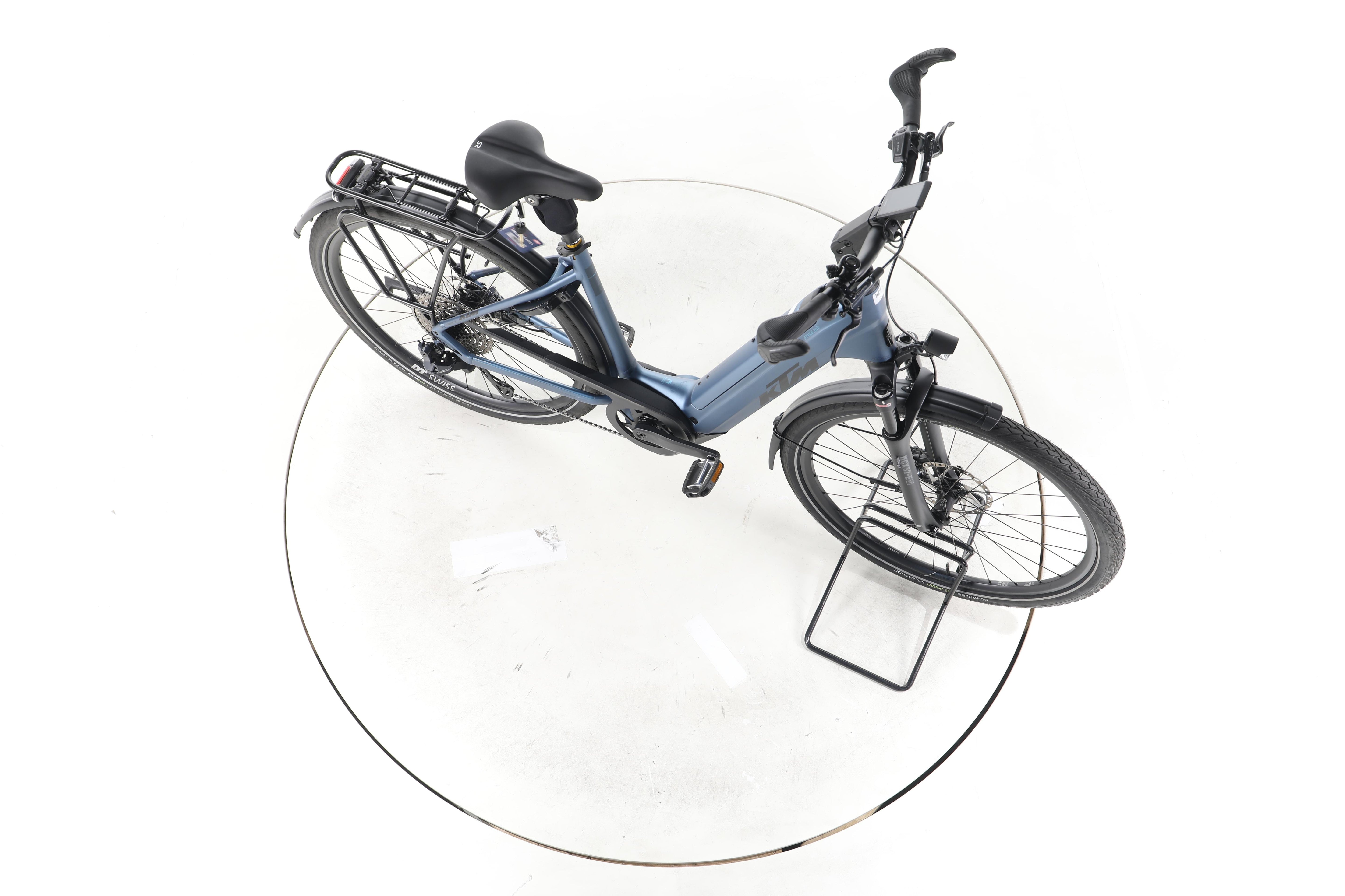KTM Macina Style 810 Trekking E-Bike Tiefeinsteiger 2025 - Image 14