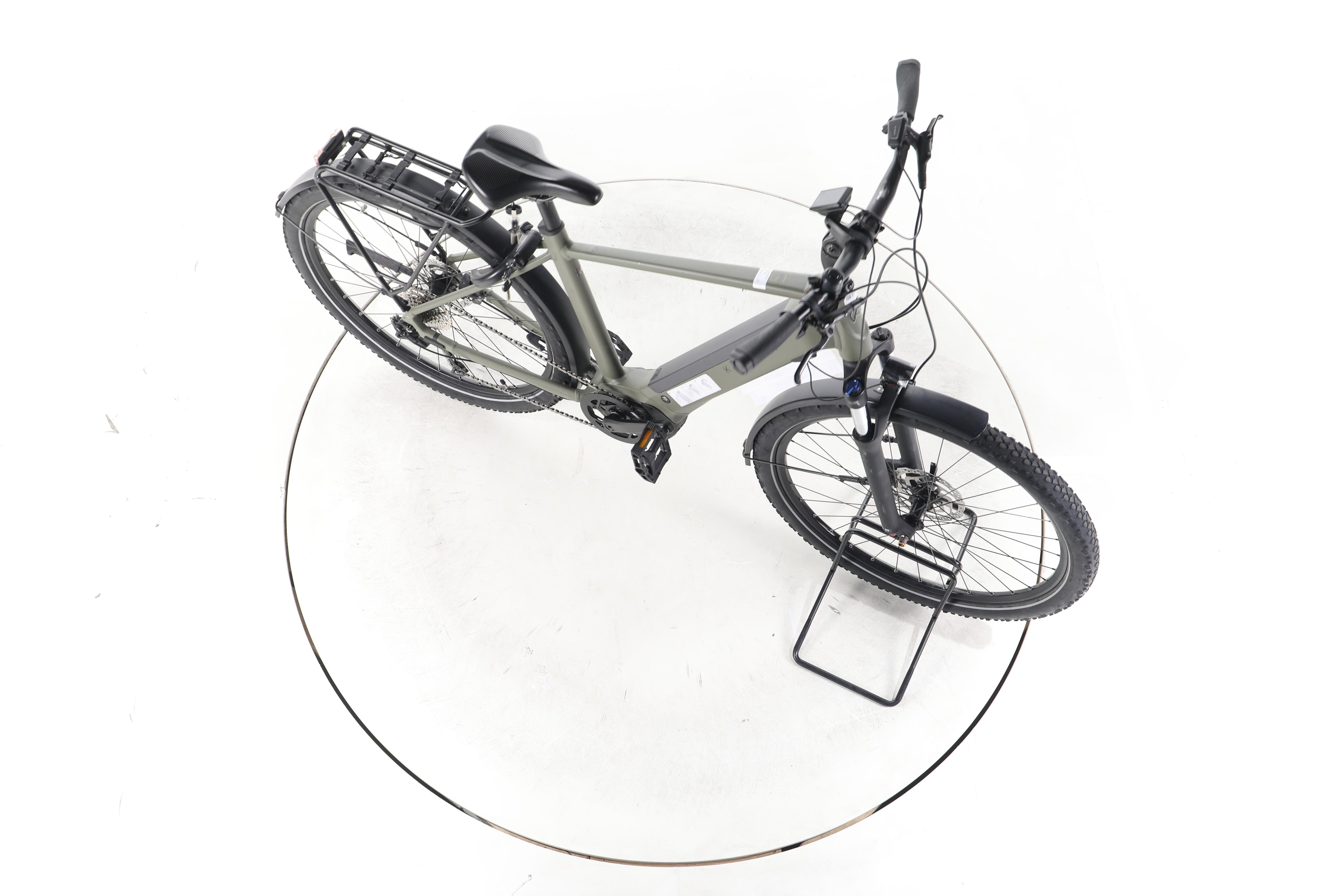 Kalkhoff Entice 5.B Season Trekking E-Bike - Image 14