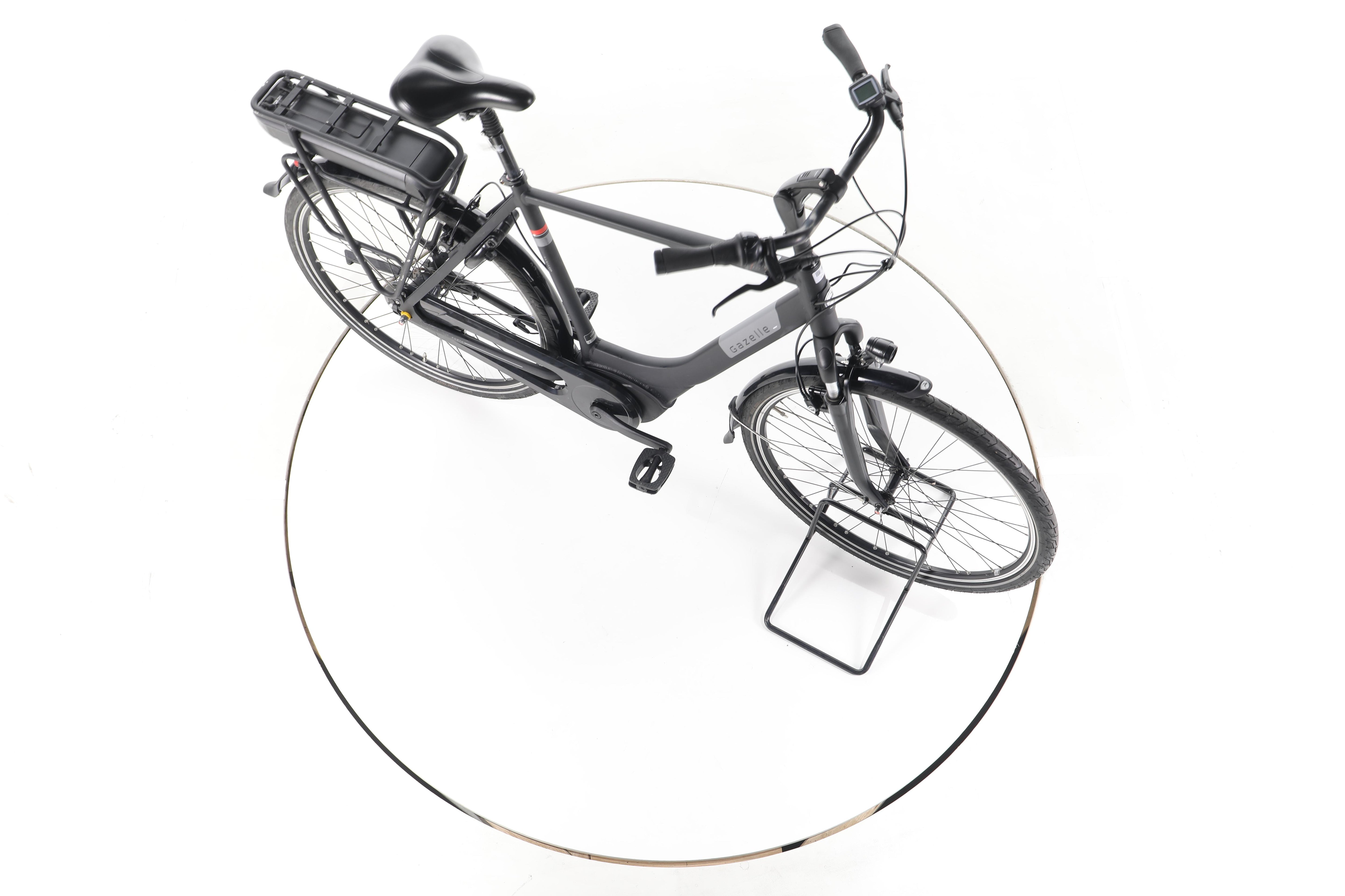 Gazelle Paris C7+ City E-Bike - Image 14