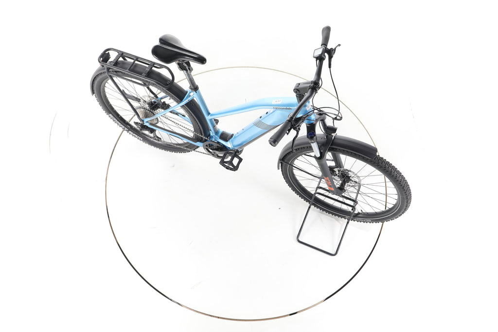 Cannondale Tesoro Neo X 2 Remixte Trekking E-Bike - Image 14
