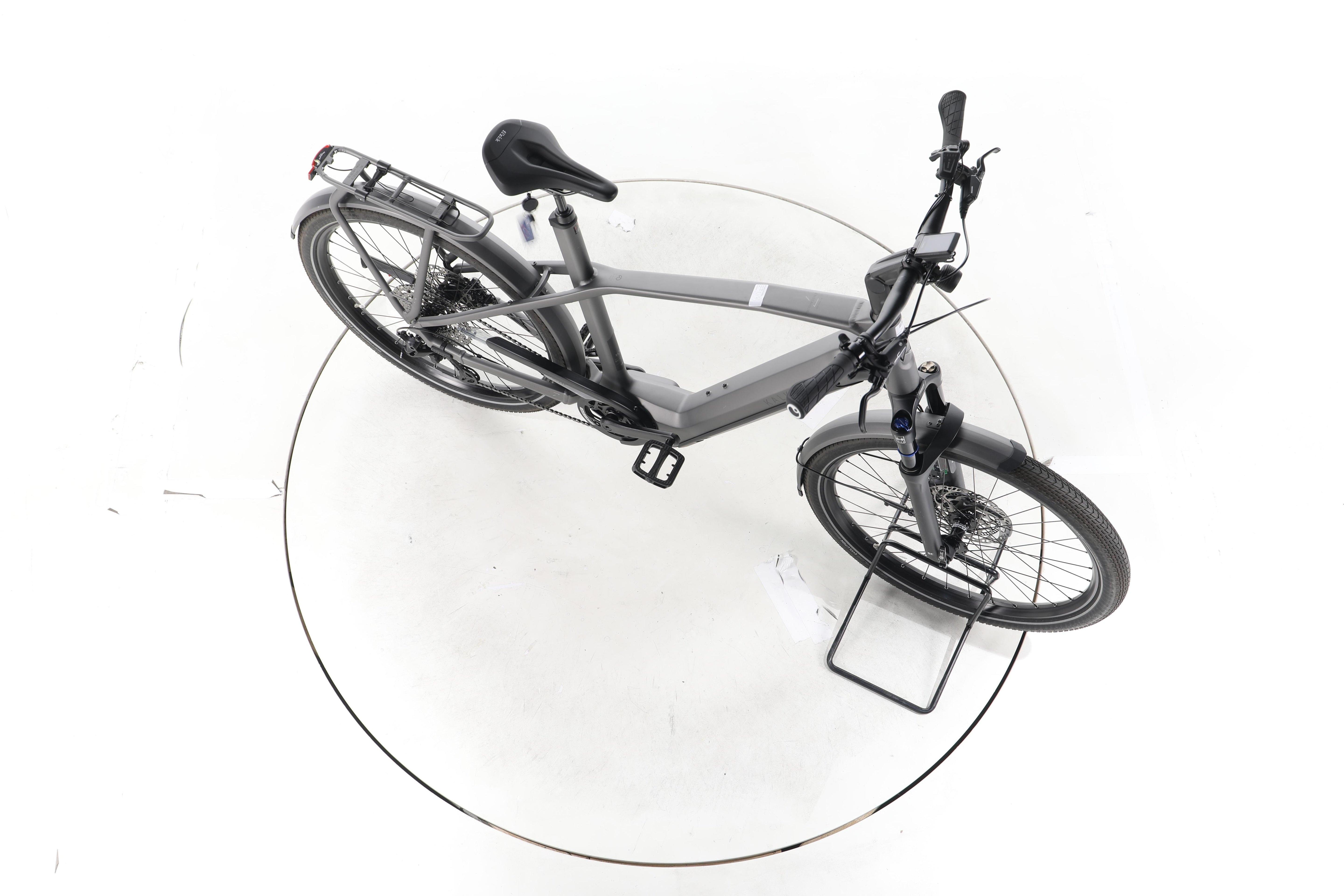 Kalkhoff ENDEAVOUR 7.B ADVANCE+ ABS Trekking E-Bike - Image 14