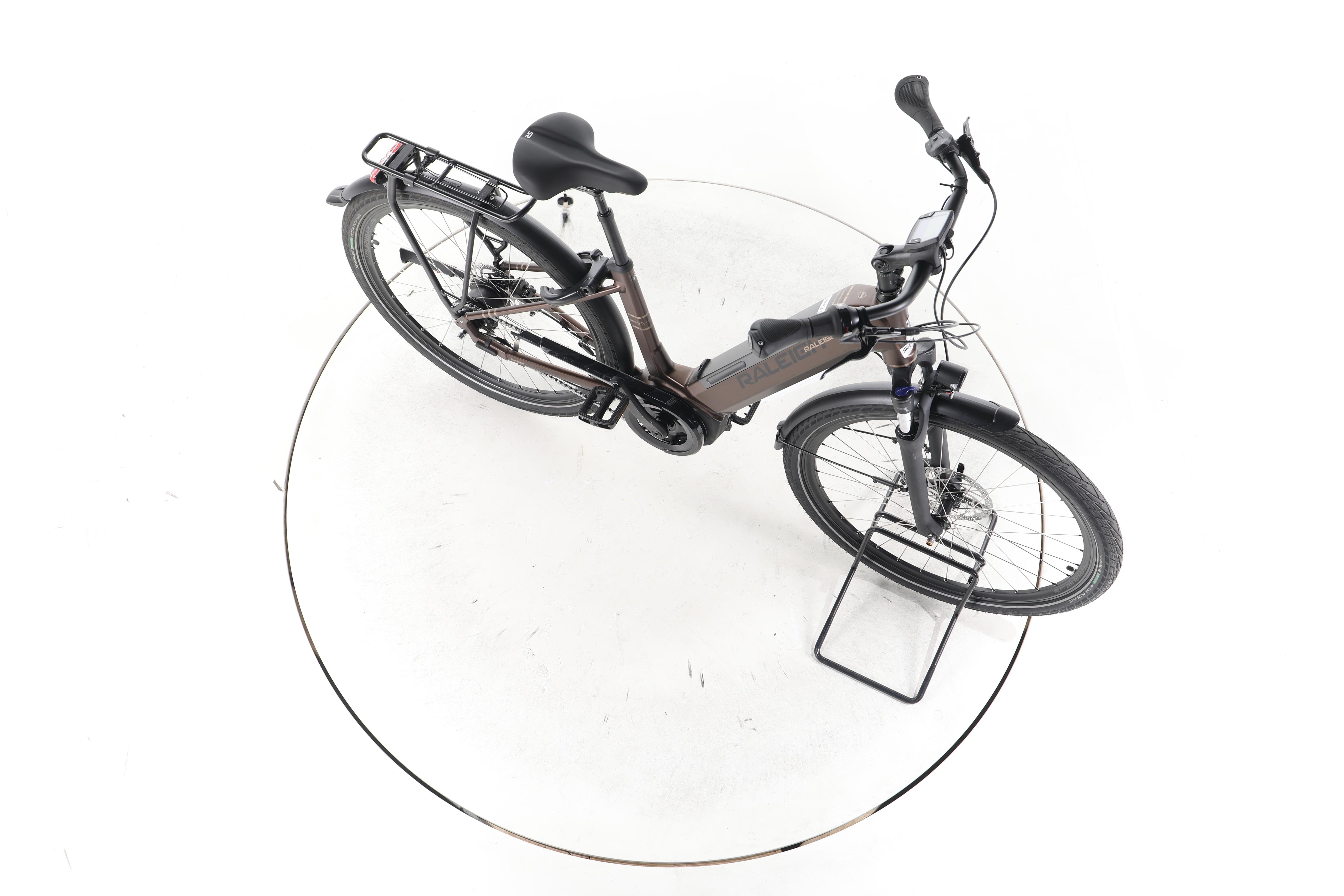 Raleigh Bristol XXL City E-Bike Tiefeinsteiger - Image 14