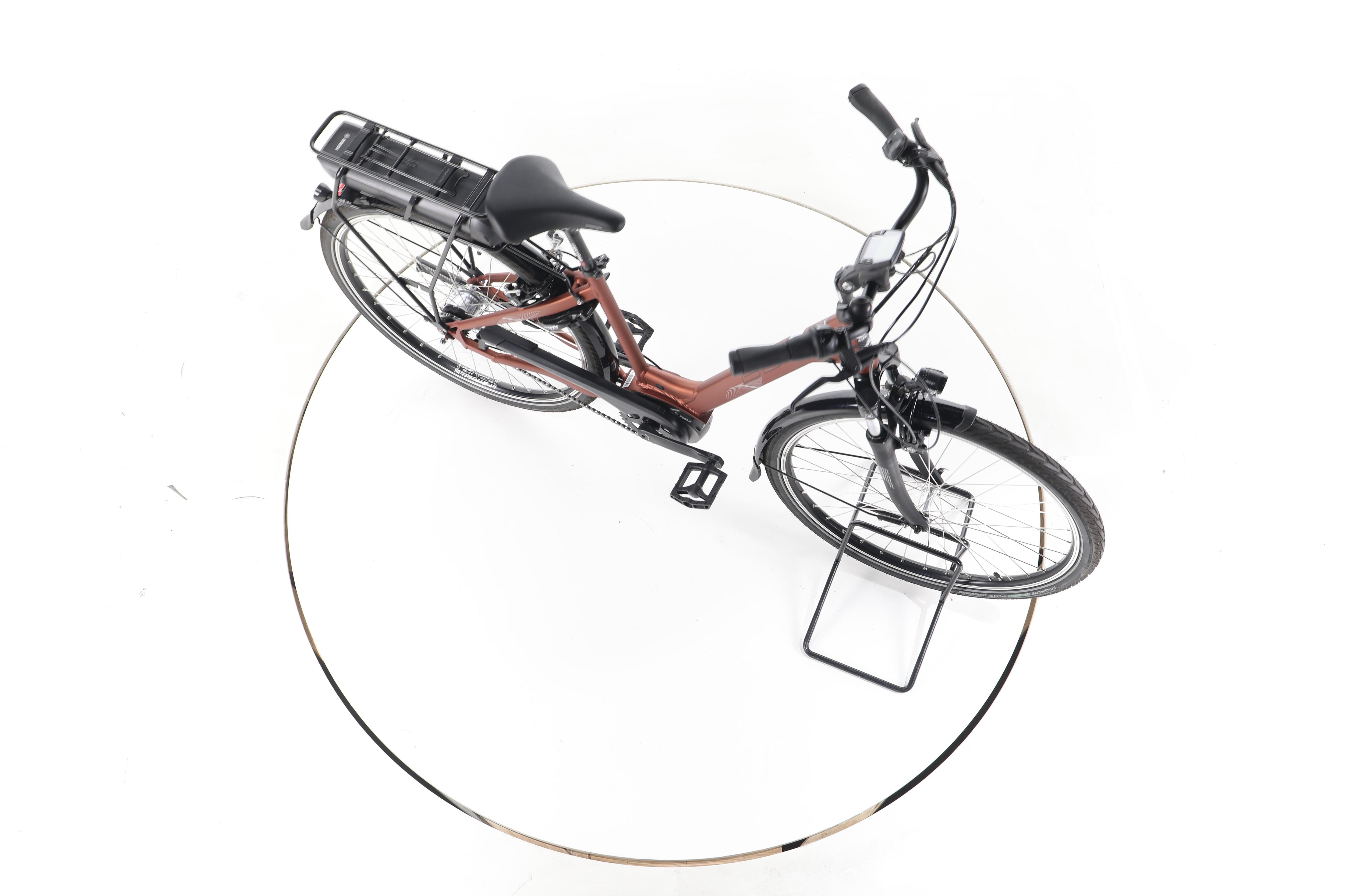 BBF Genf Plus City E-Bike Tiefeinsteiger - Image 14