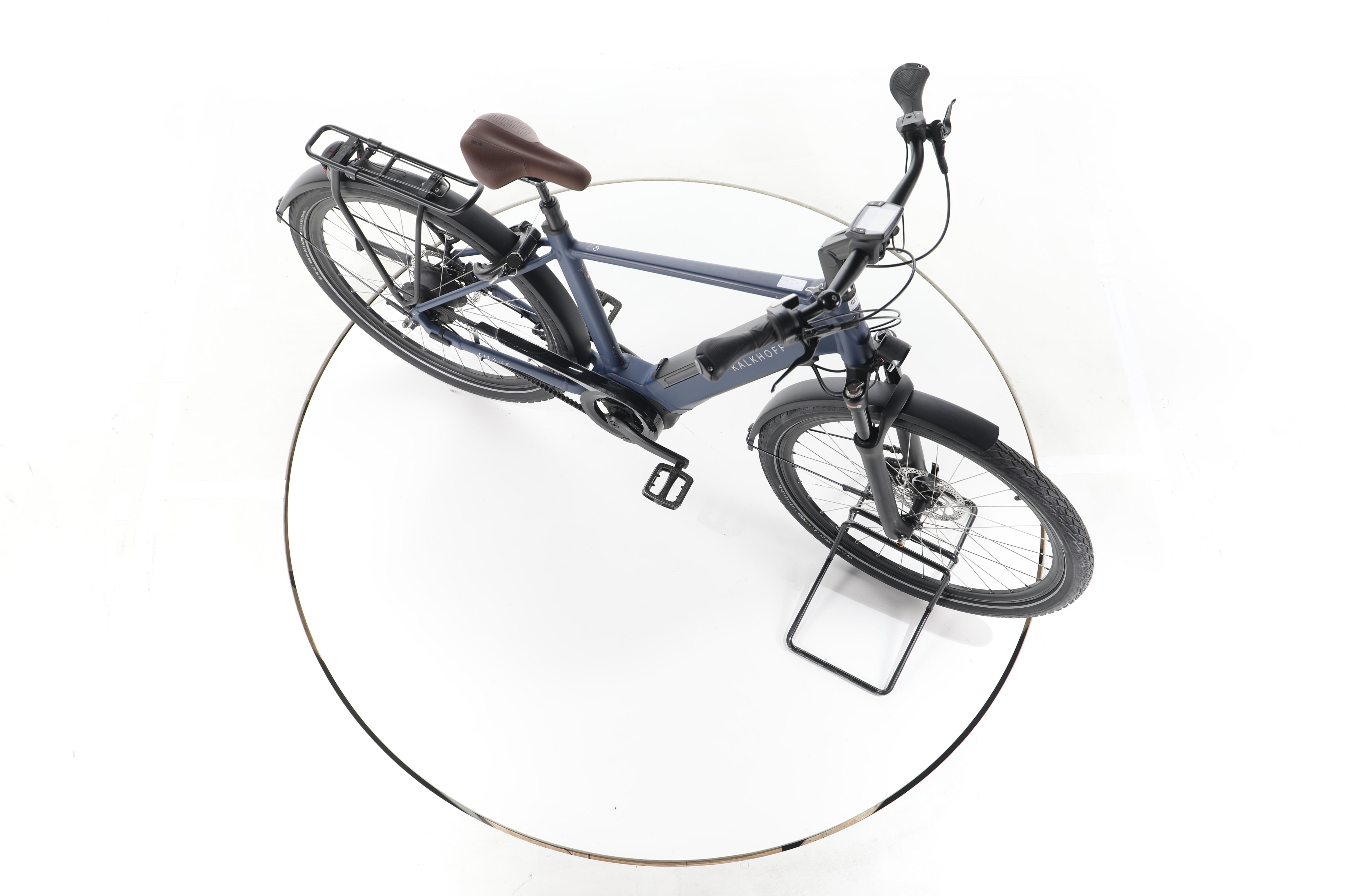 Kalkhoff Image 5.B Excite+ BLX City E-Bike - Image 14
