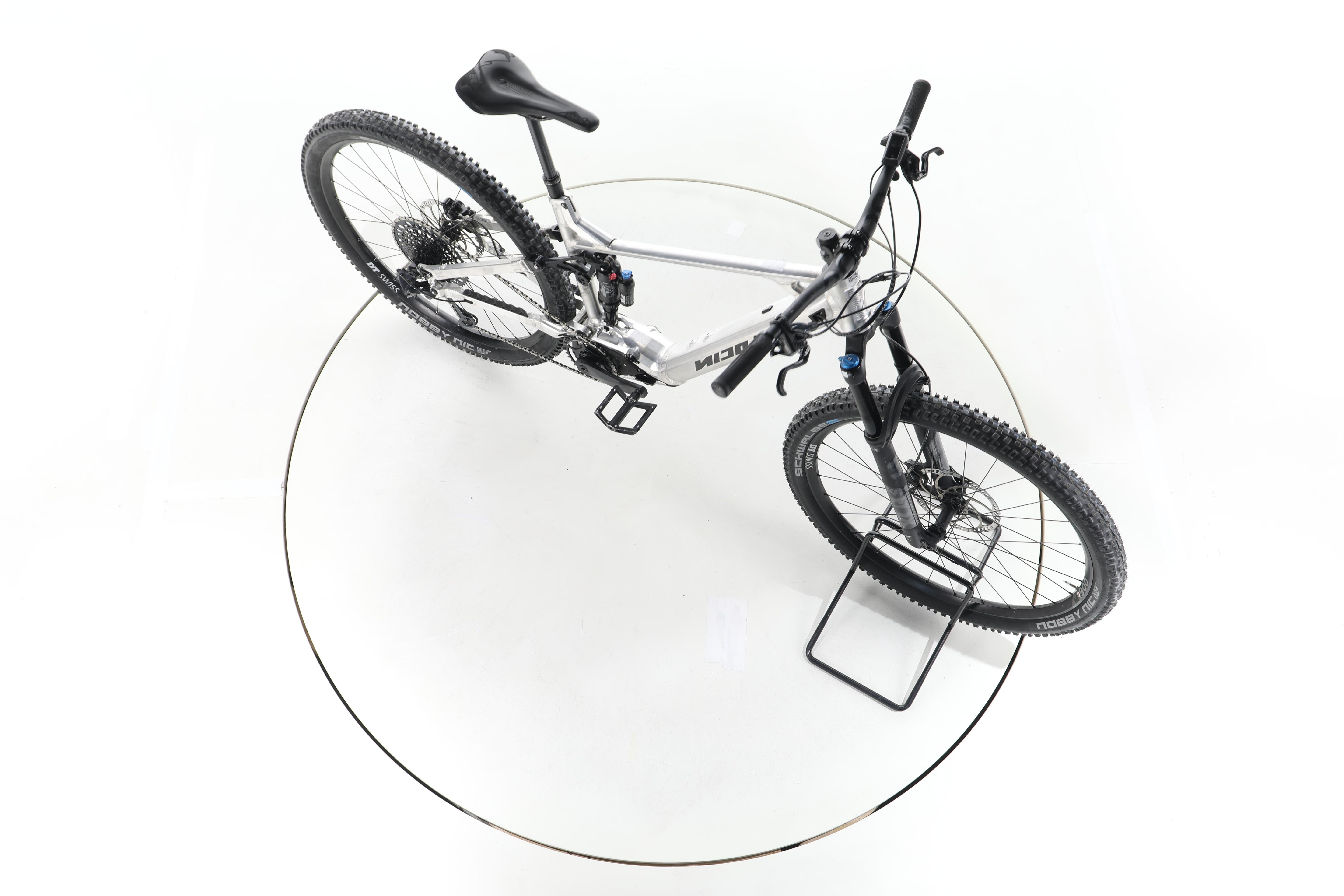Nicolai S14 SWIFT - HLS Fully E-Bike - Image 14