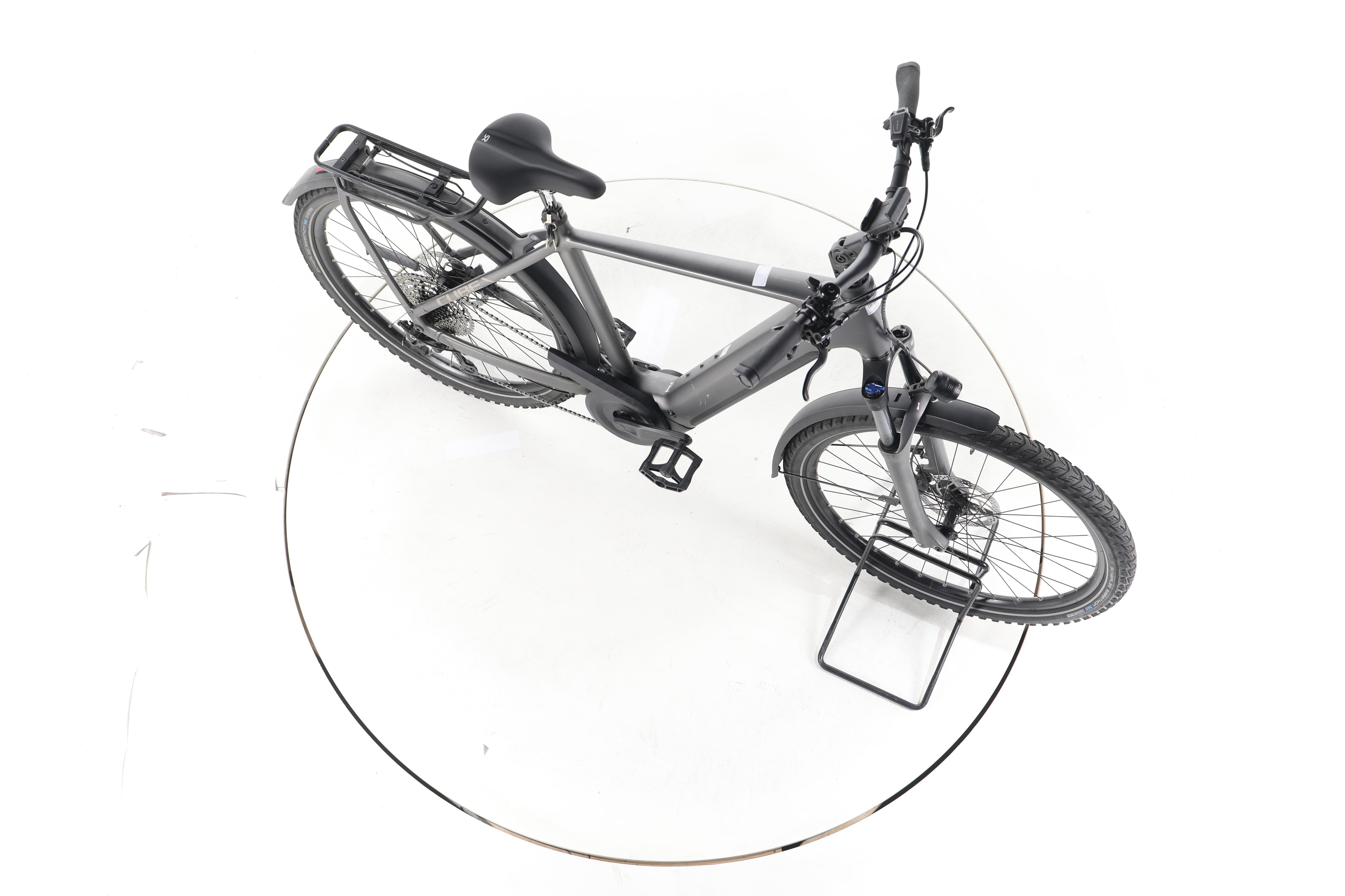 Cube Kathmandu Hybrid Pro Trekking E-Bike 2025 - Image 14
