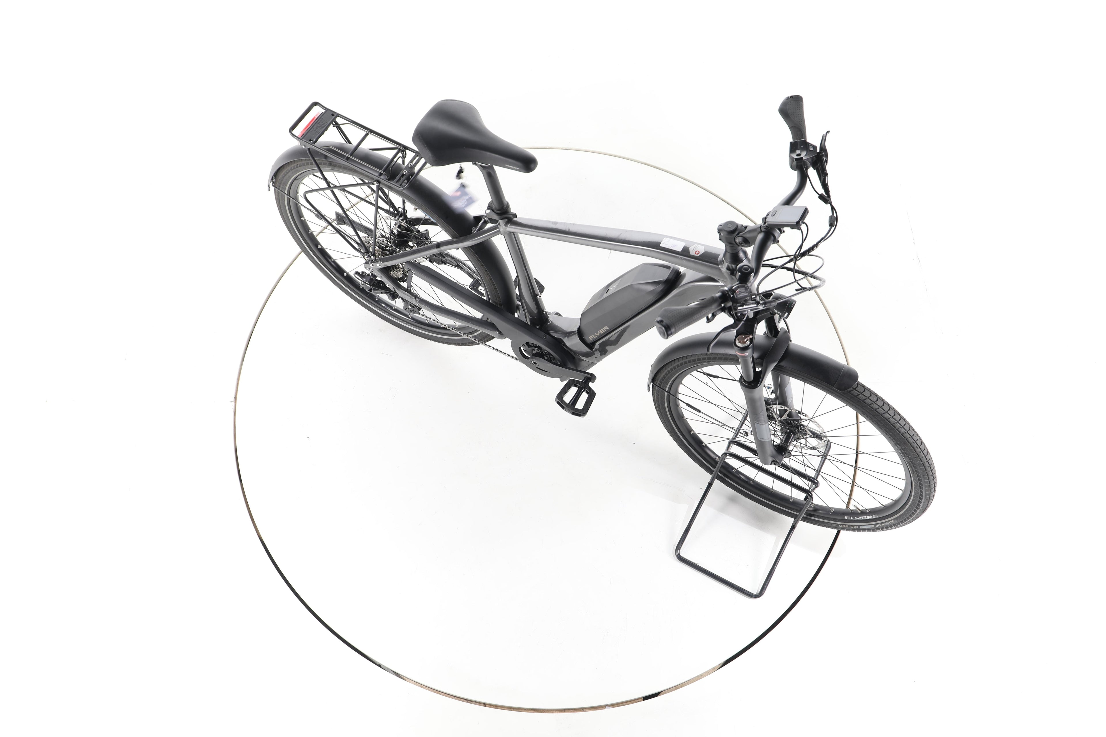 FLYER Upstreet5 7.10 Trekking E-Bike - Image 14