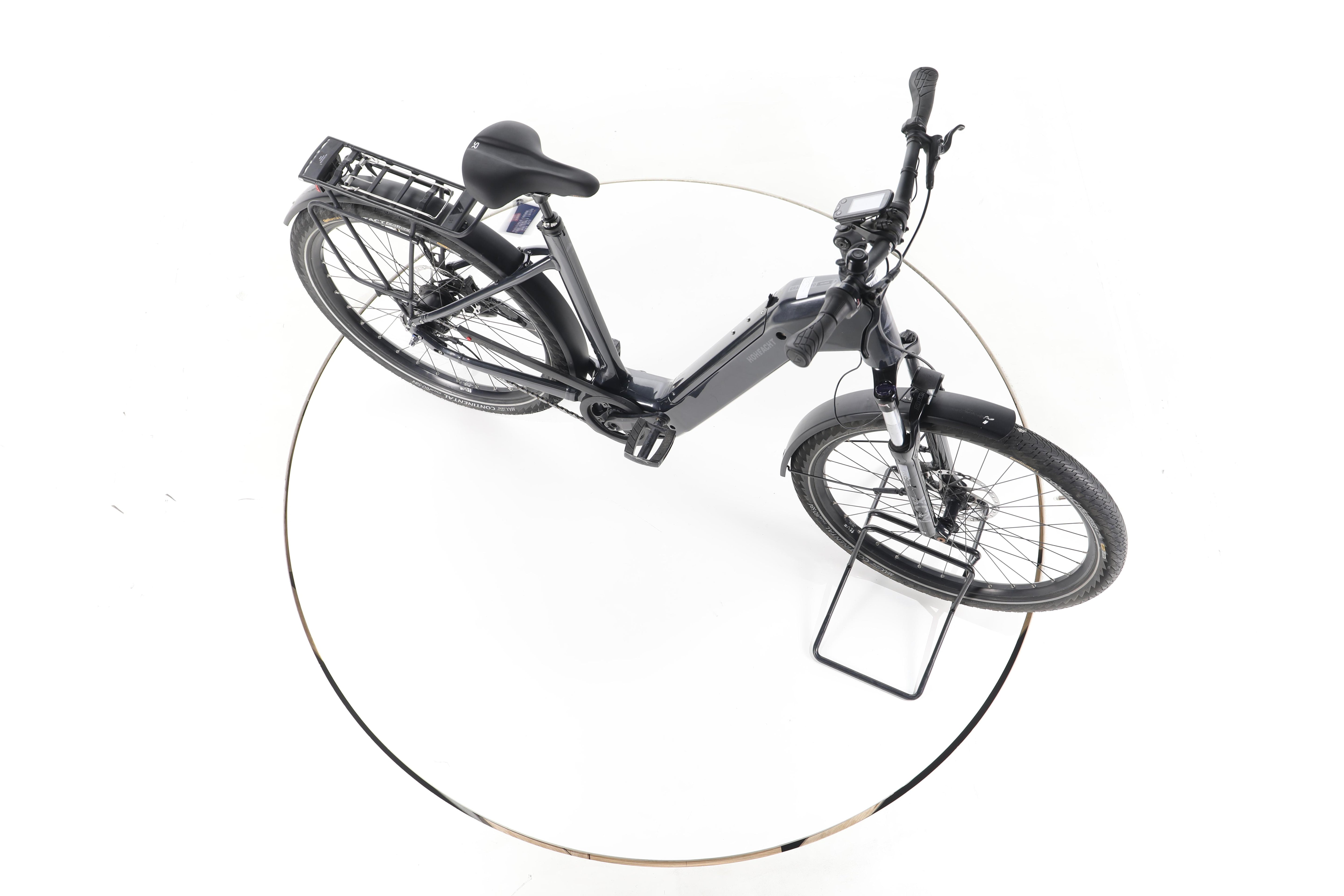 HoheAcht Grandamo Vilago City E-Bike Tiefeinsteiger - Image 14