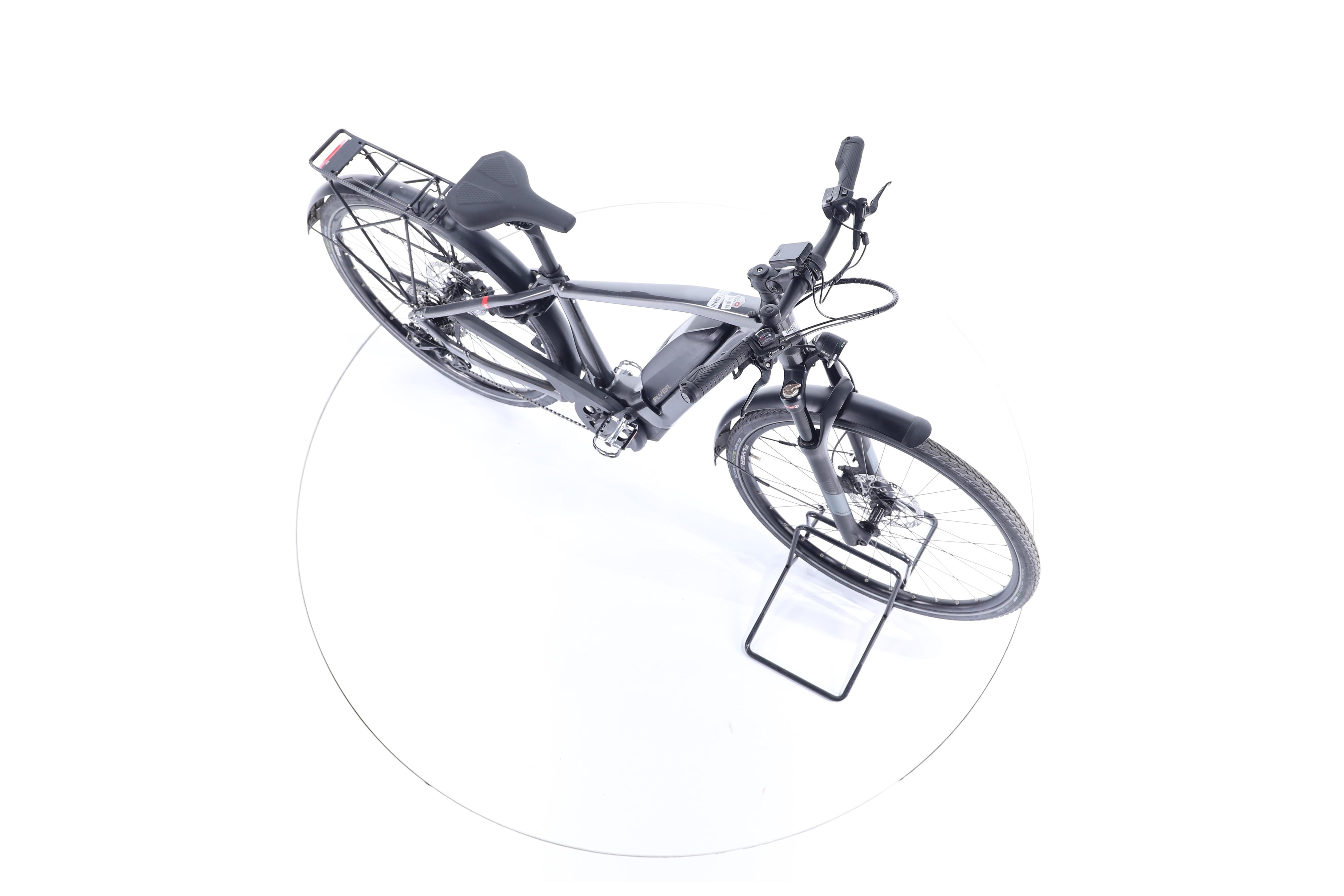 FLYER Upstreet5 7.10 Trekking E-Bike - Image 14