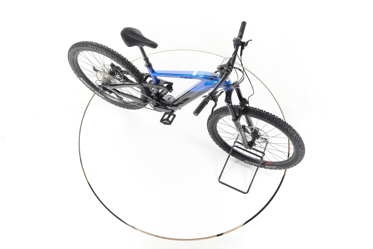Moustache Bikes Trail 3 E-Bike Fully - Image 14