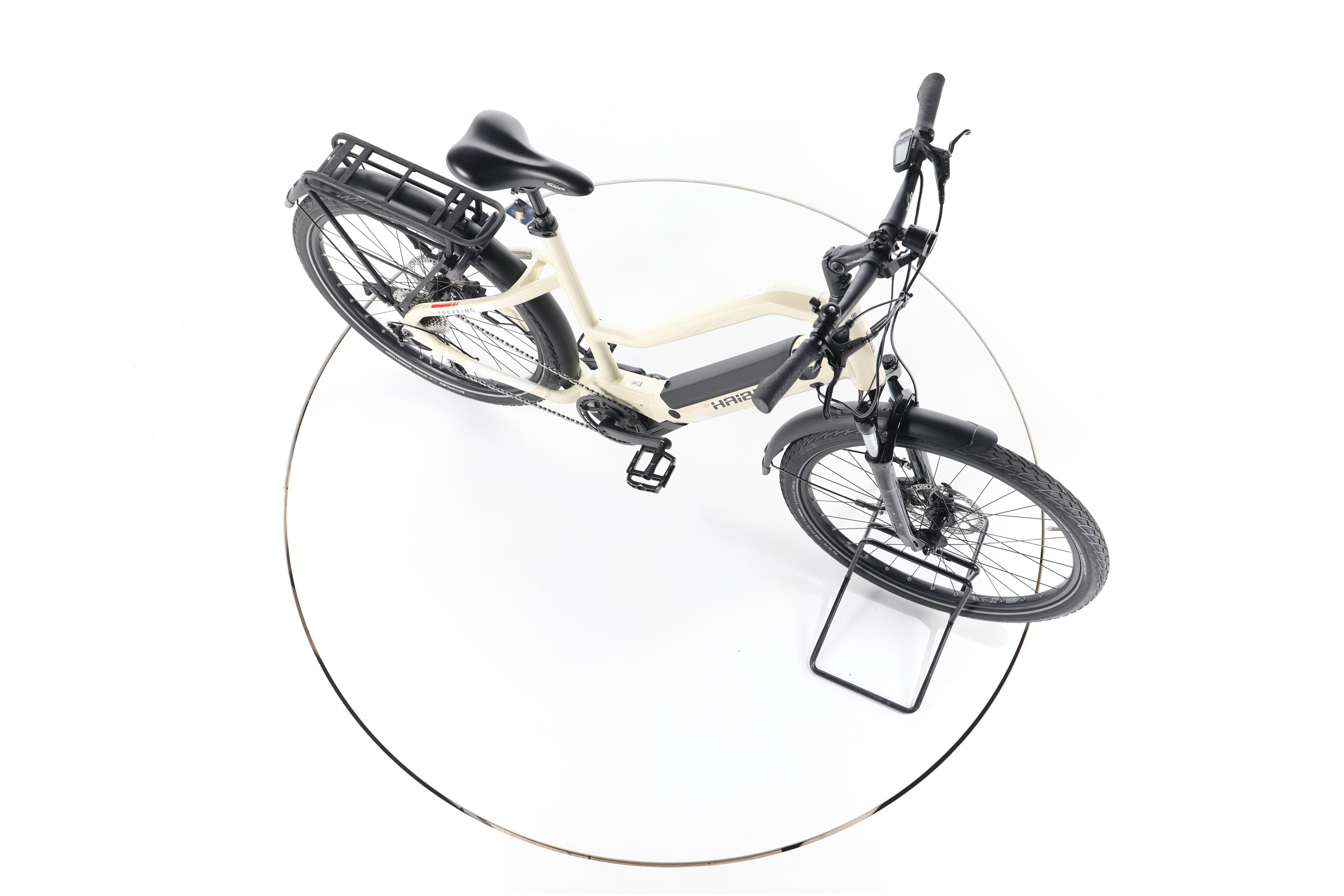 Haibike Trekking 4 Trekking E-Bike - Image 14