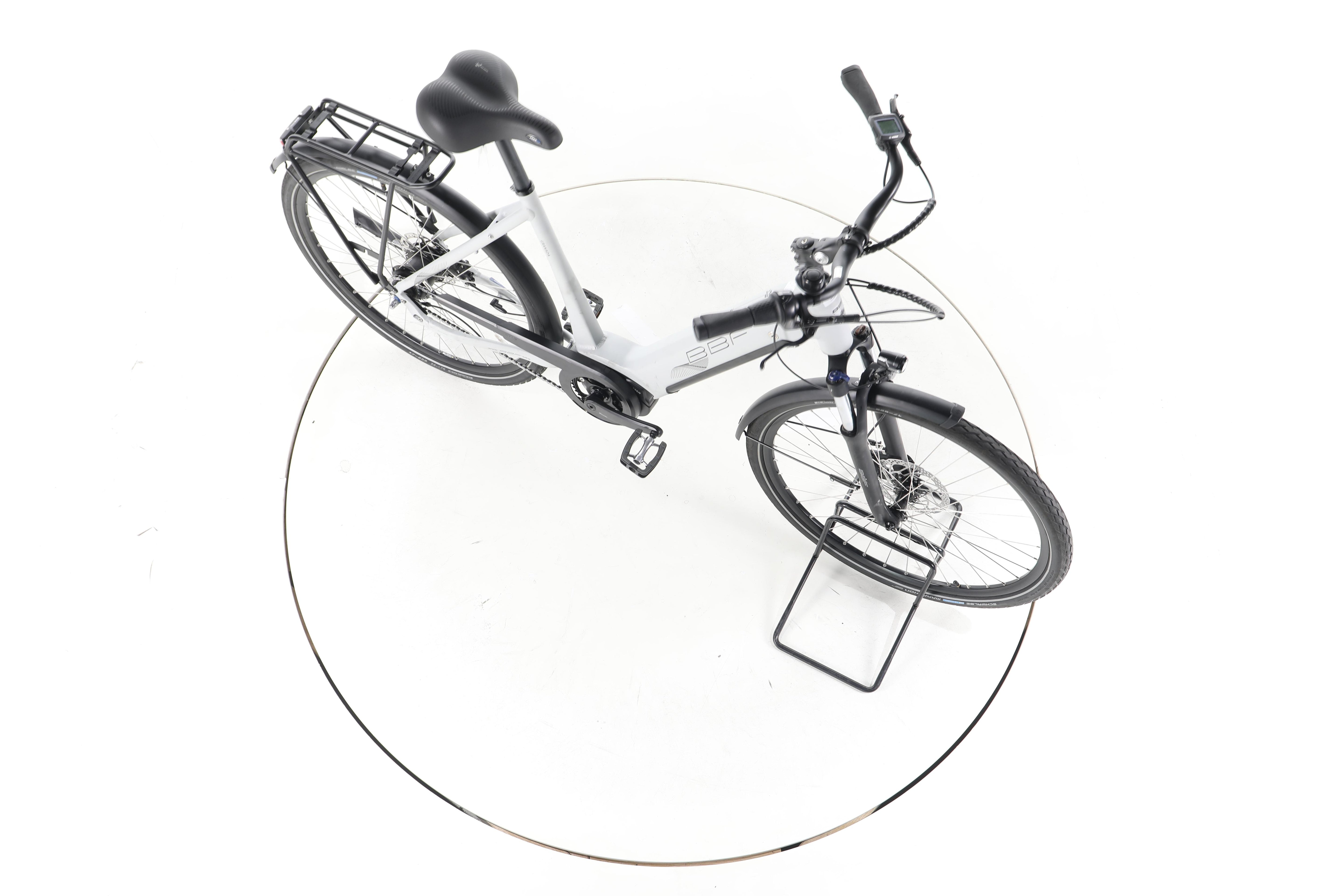 BBF Granada City E-Bike Tiefeinsteiger - Image 14