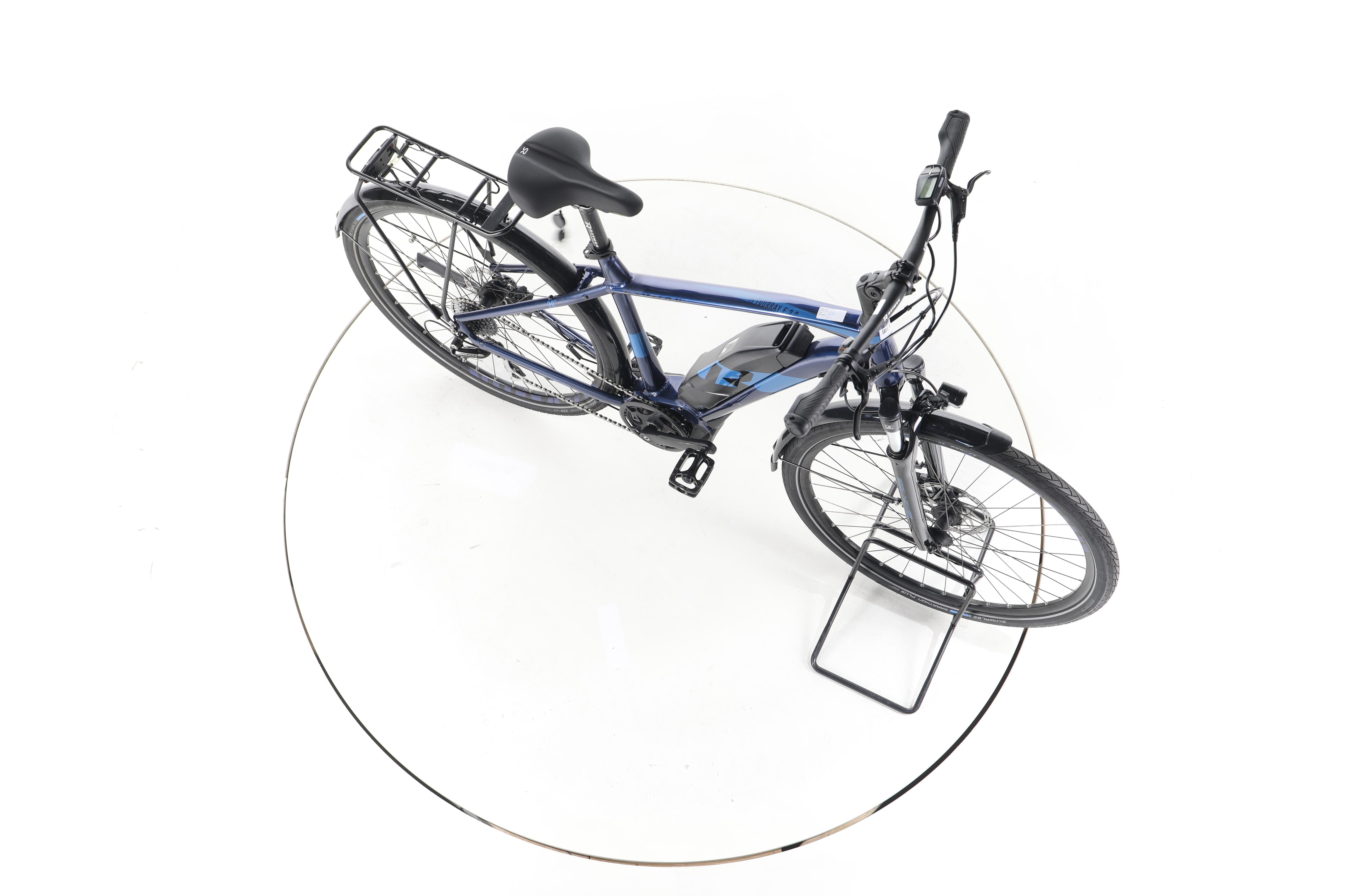 R Raymon TourRay E 2.0 Trekking E-Bike - Image 14