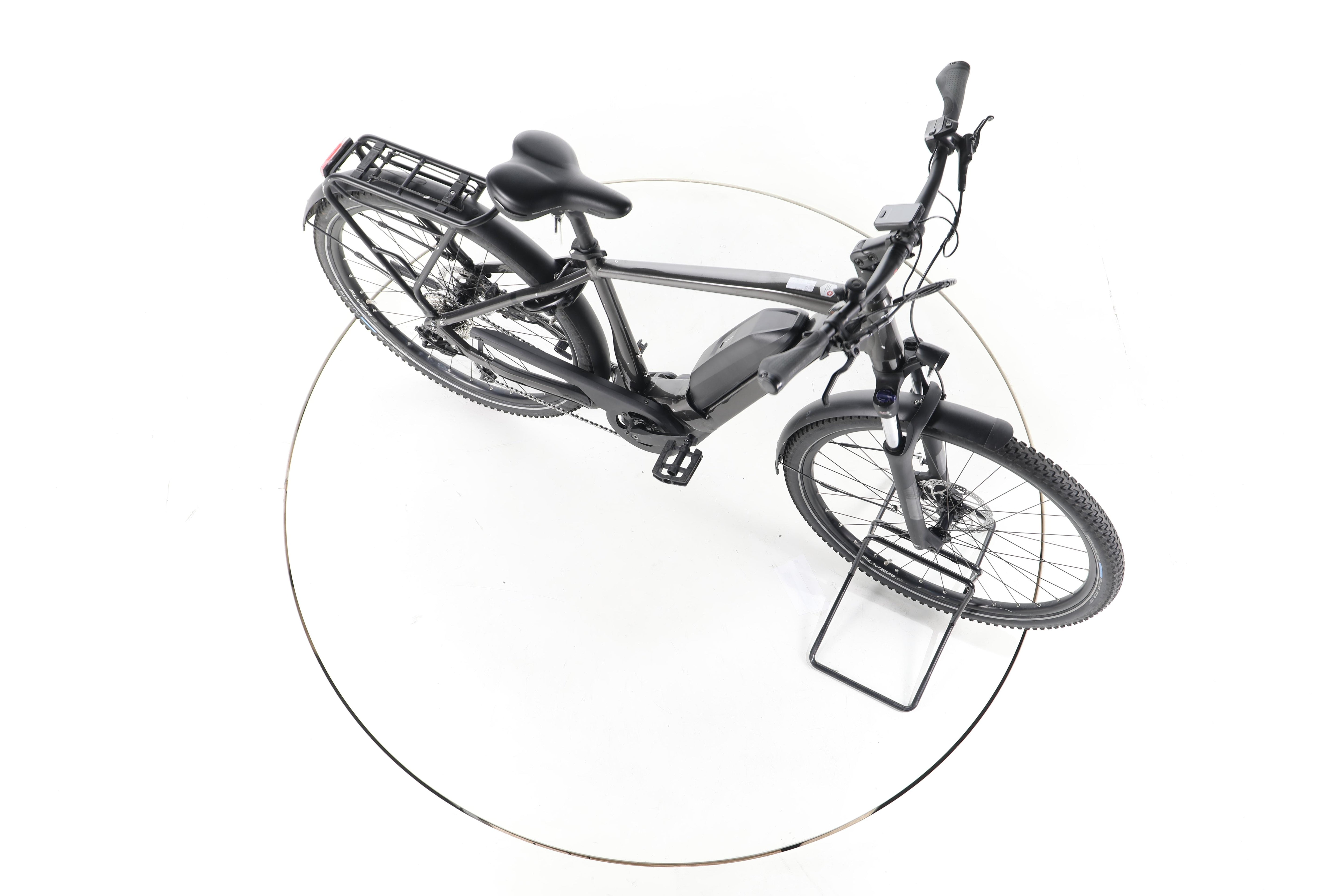 FLYER Upstreet5 3.12 Trekking E-Bike - Image 14