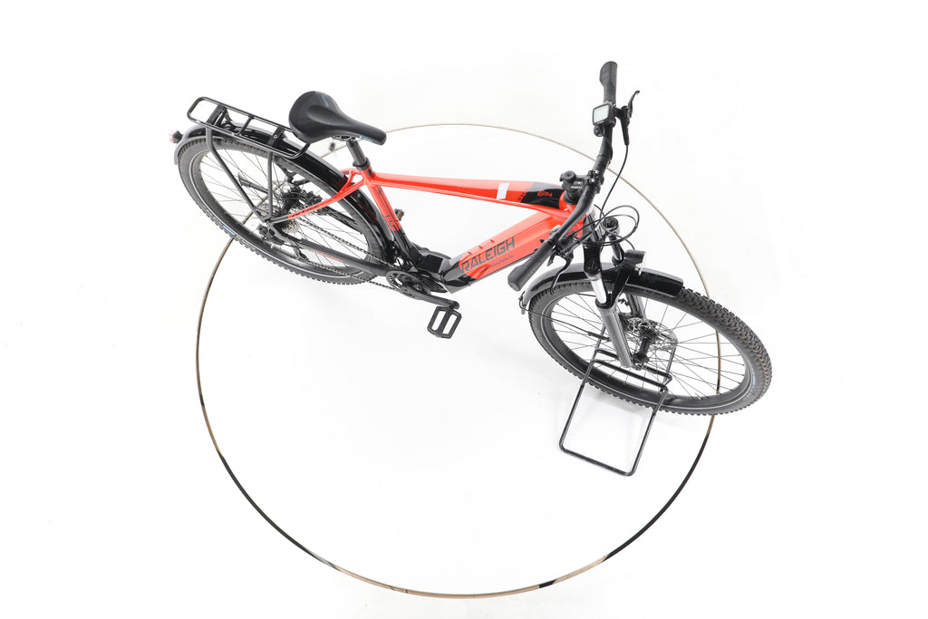 Raleigh Dundee 9 Trekking E-Bike - Image 14