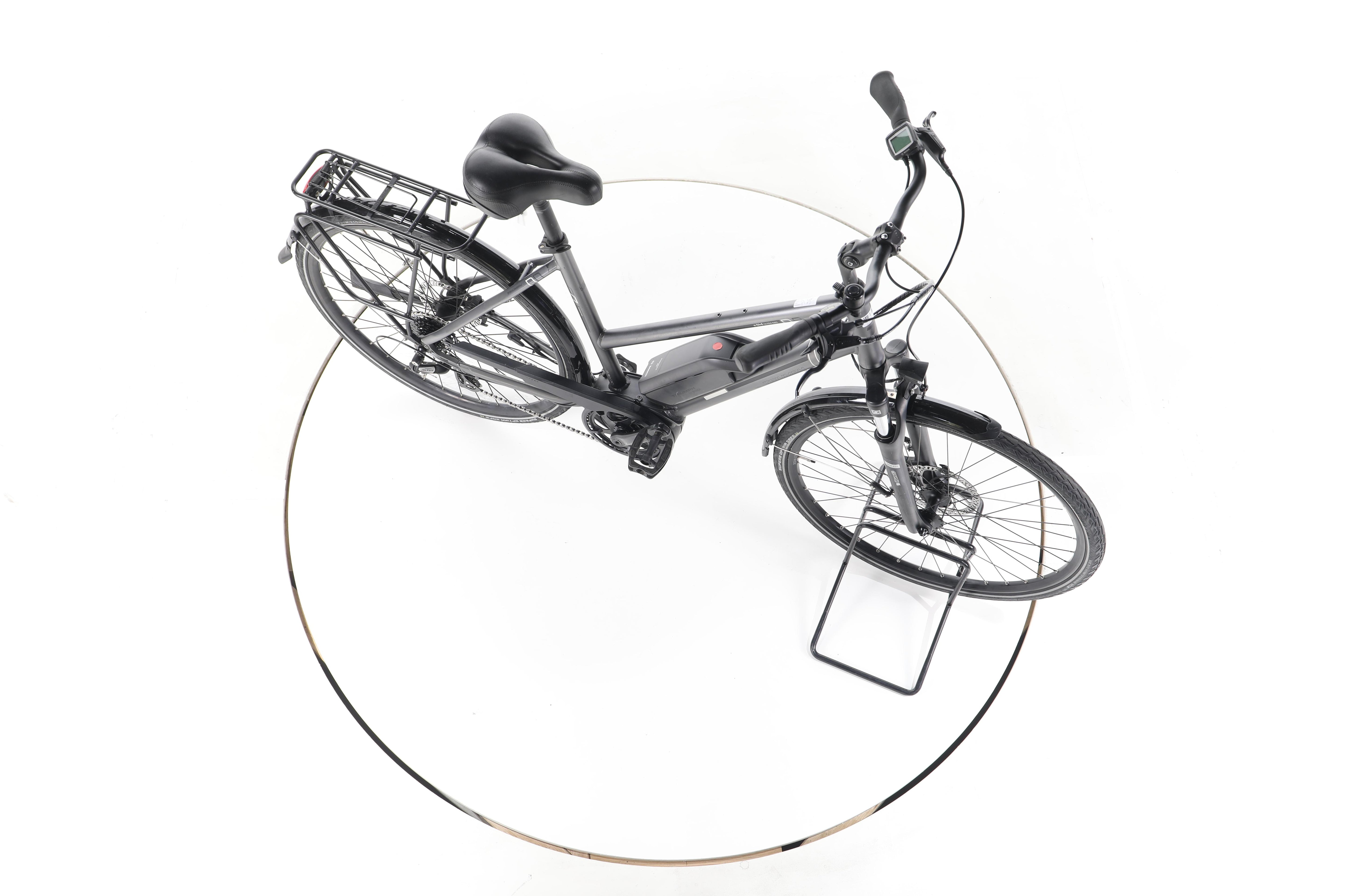 Triumph E-Bird Ultra 500 Trekking E-Bike - Image 14
