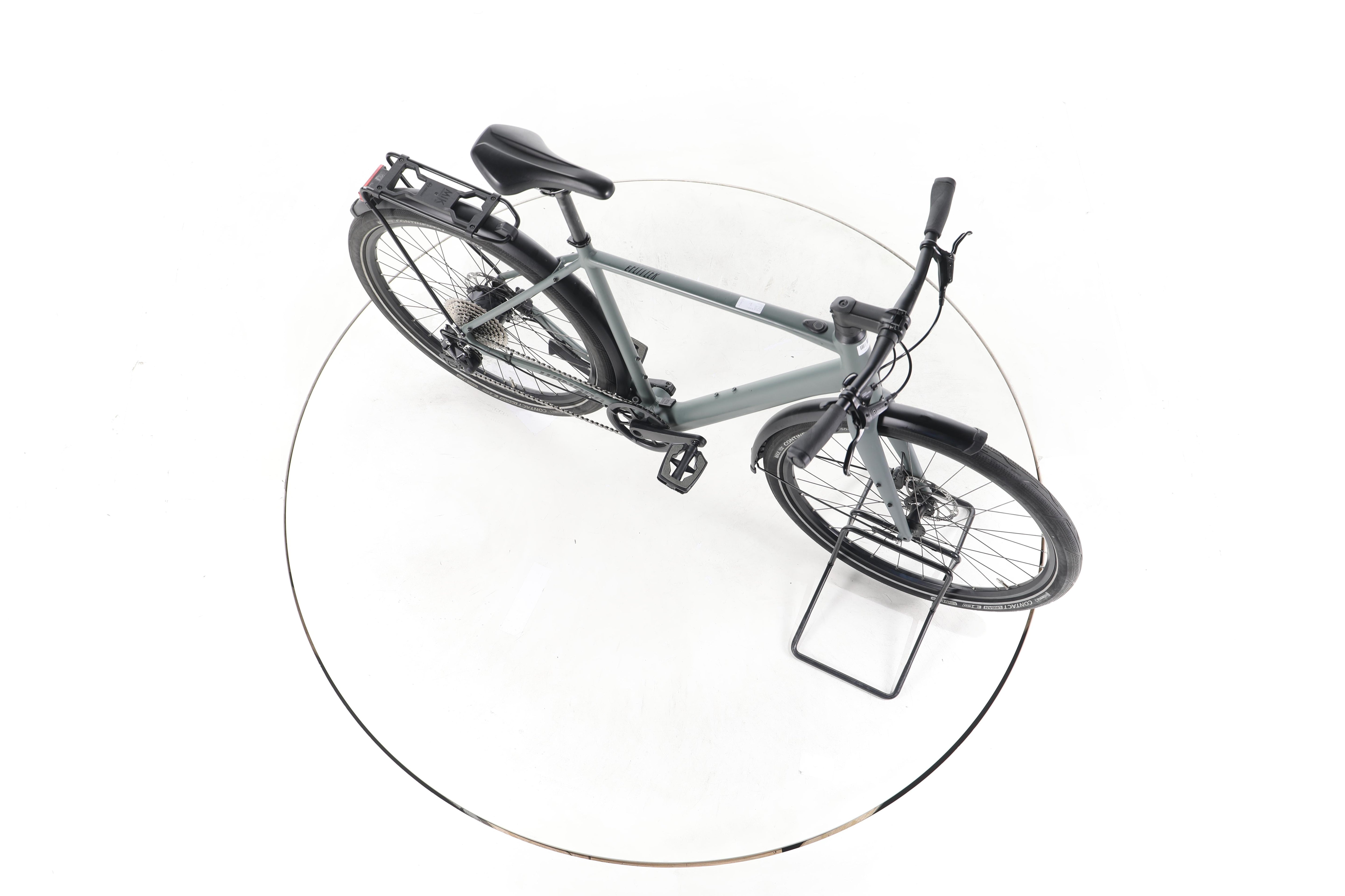 Winora E-Flitzer Trekking E-Bike - Image 14