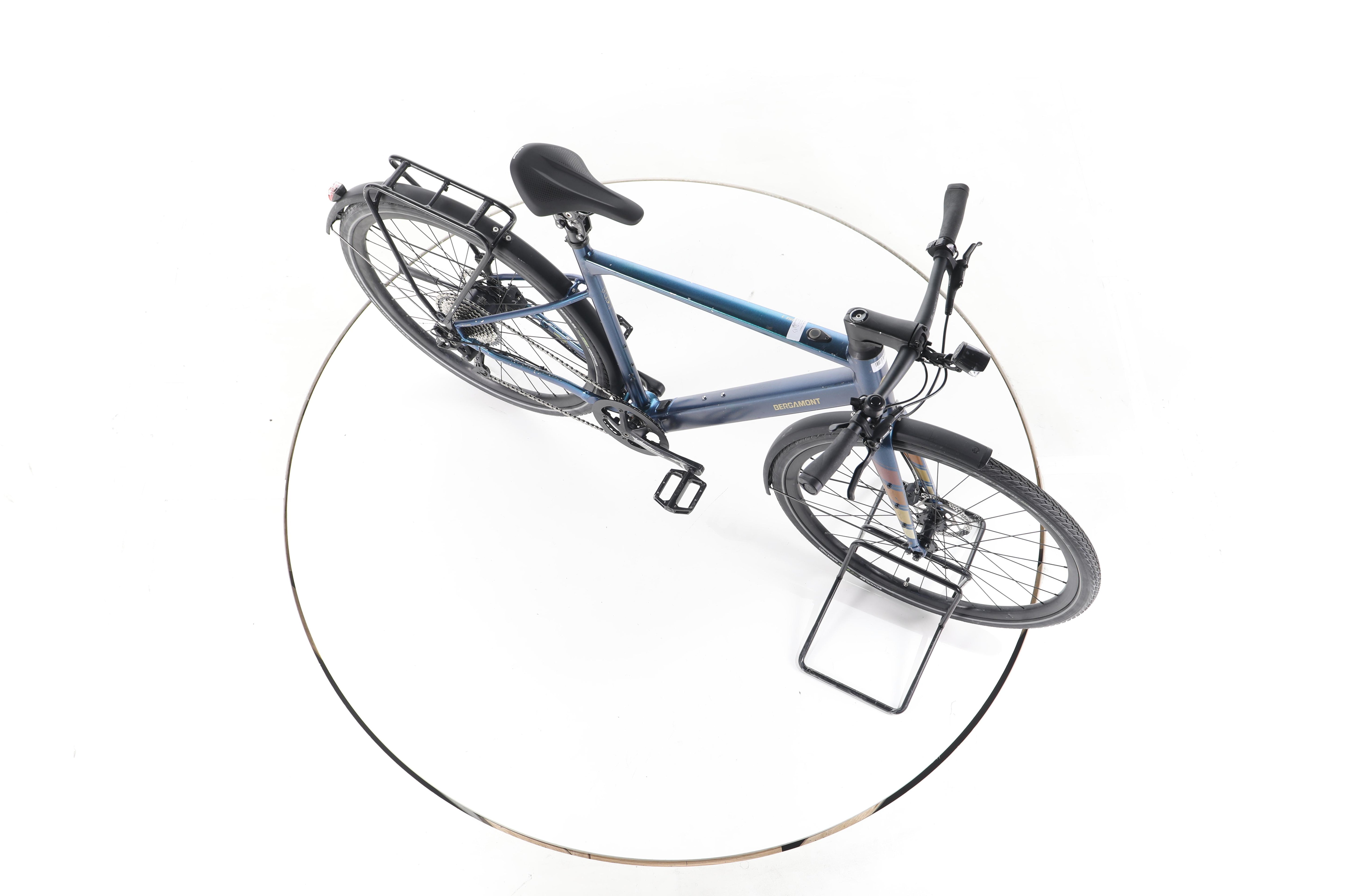 Bergamont E-Sweep Tour E-Bike - Image 14