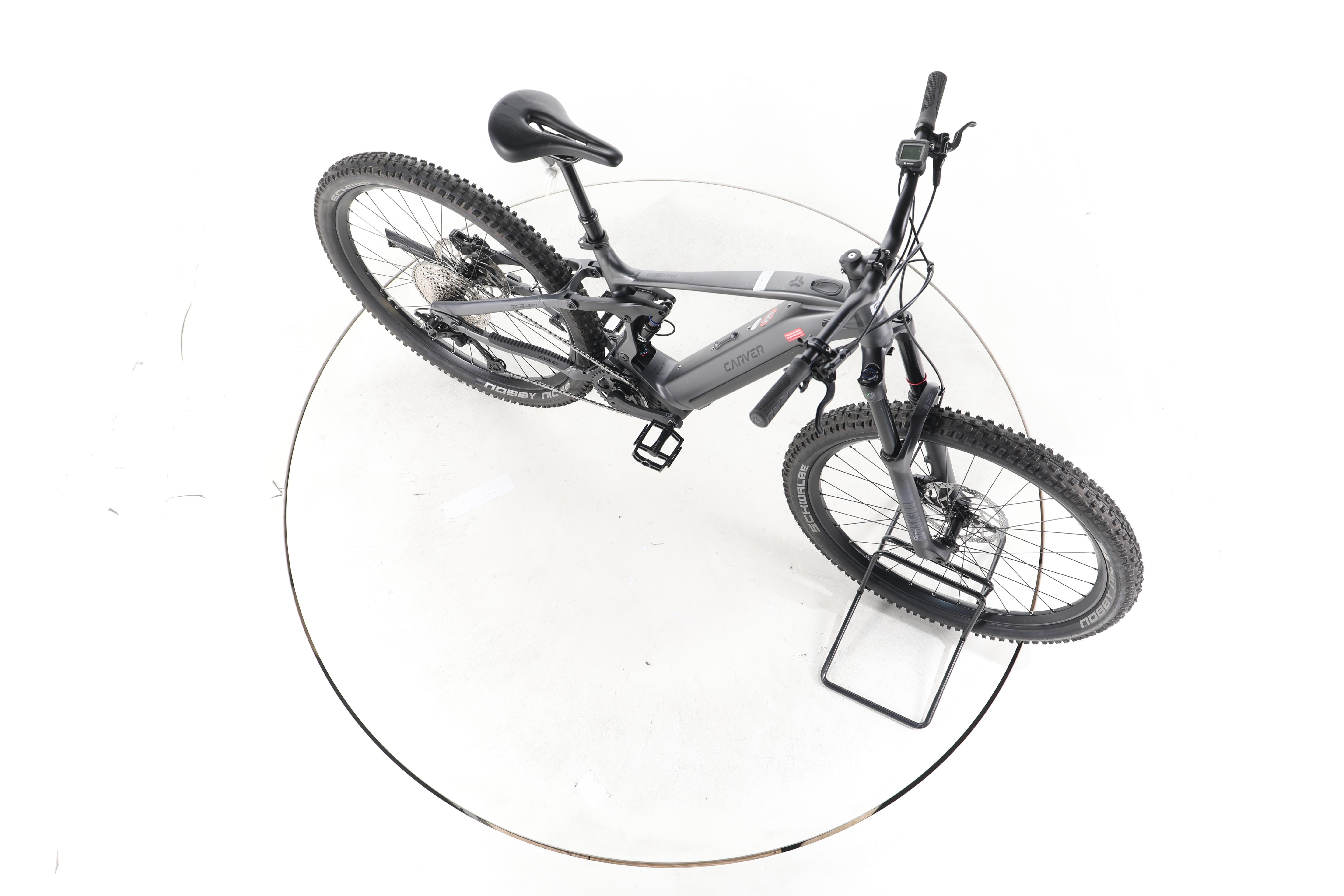 Carver Drift E.520 E-Bike Fully - Image 14
