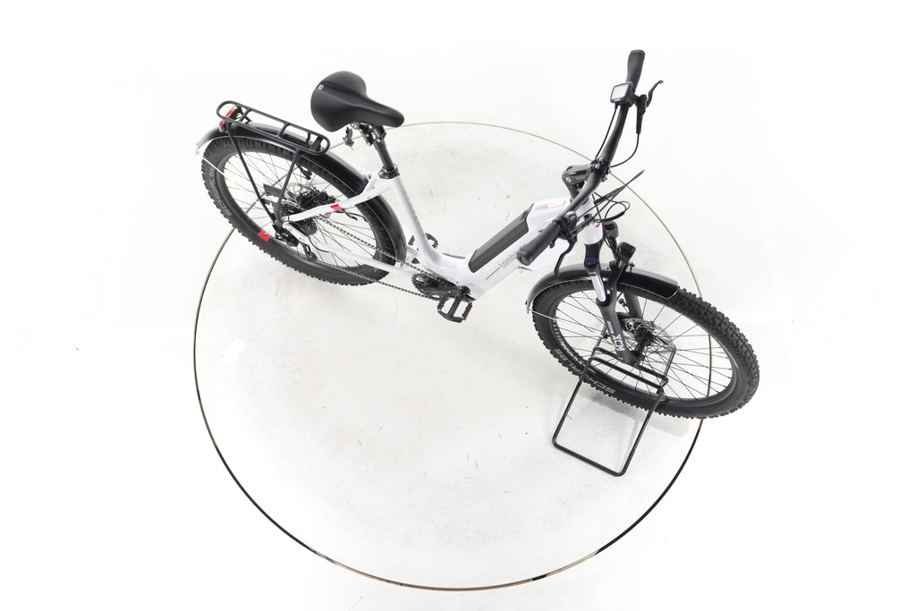 Lombardo Bikes Brennero Trekking E-Bike Tiefeinsteiger - Image 14