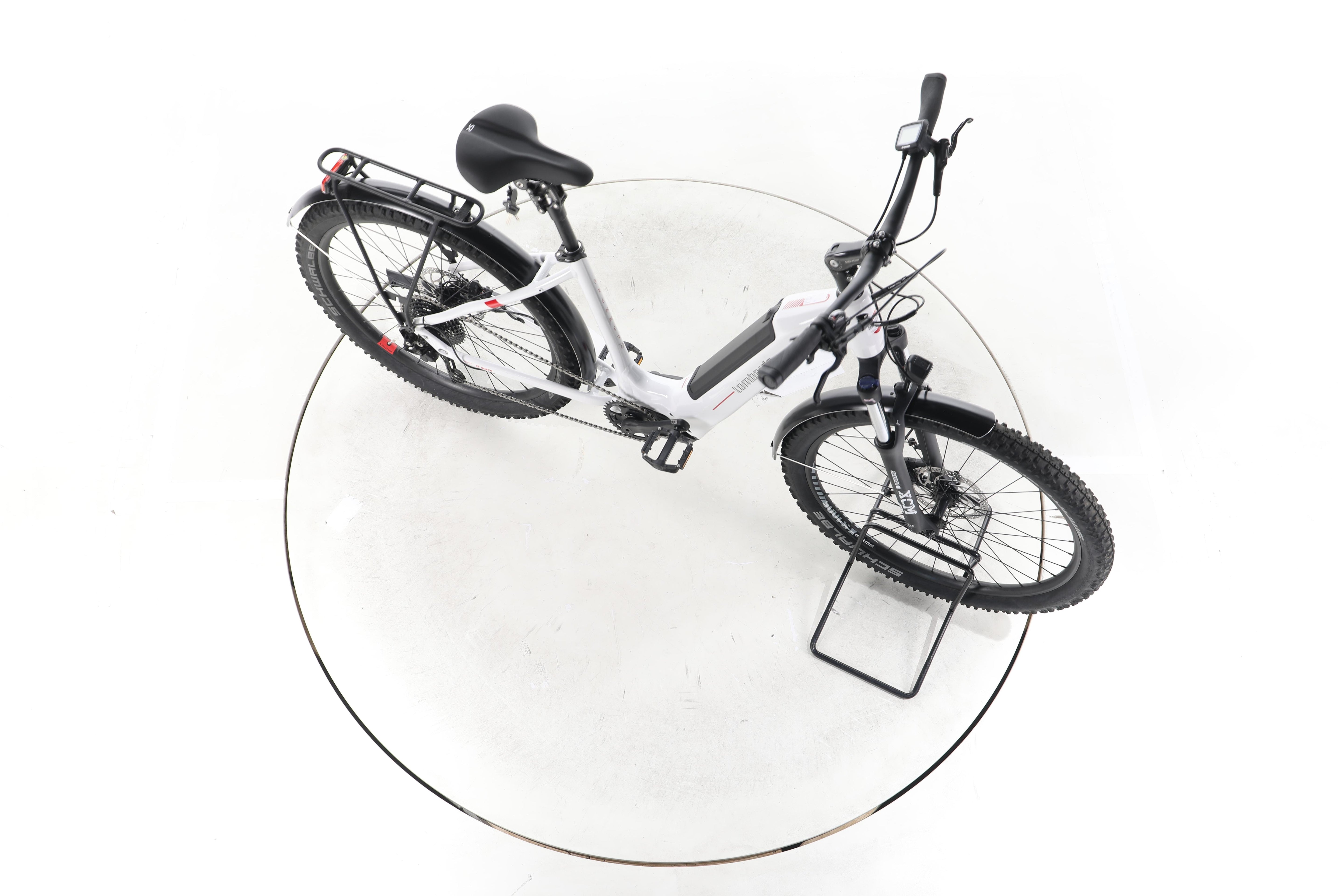 Lombardo Bikes Brennero Trekking E-Bike Tiefeinsteiger - Image 14