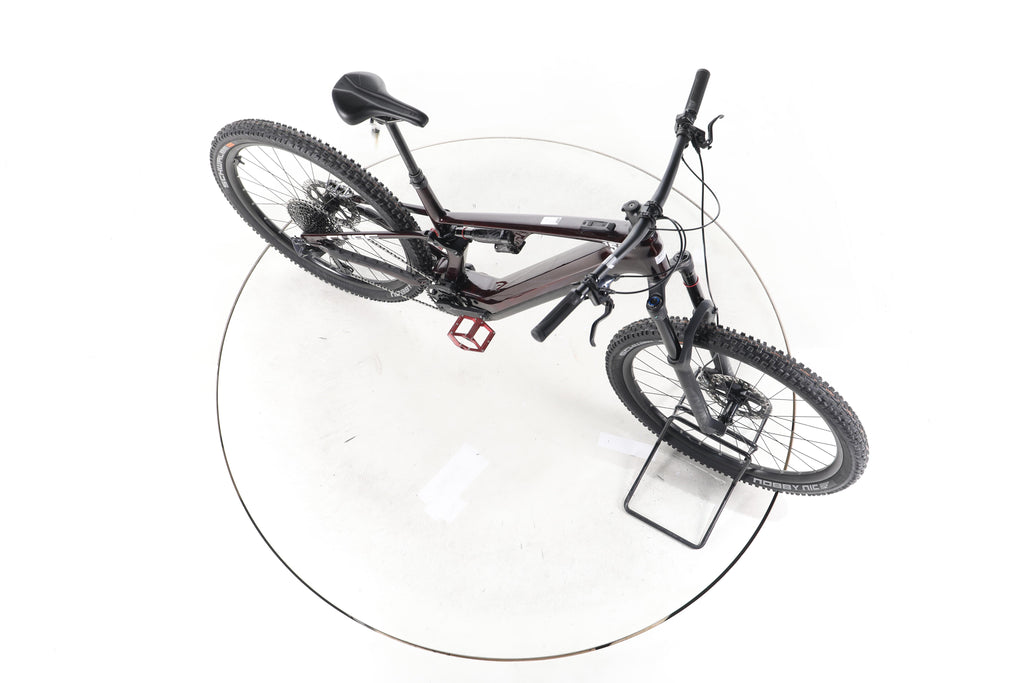Cube Stereo Hybrid ONE55 C:68X SLX E-Bike Fully Carbon 2024 - Image 14
