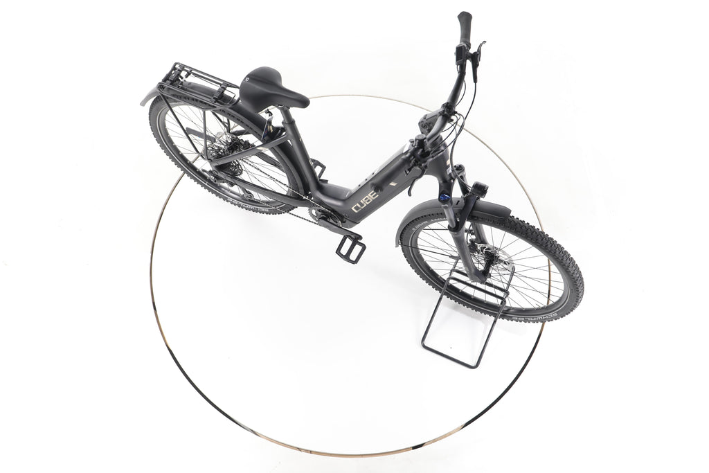 Cube Nuride Hybrid Pro Allroad Trekking E-Bike Tiefeinsteiger 2025 - Image 14