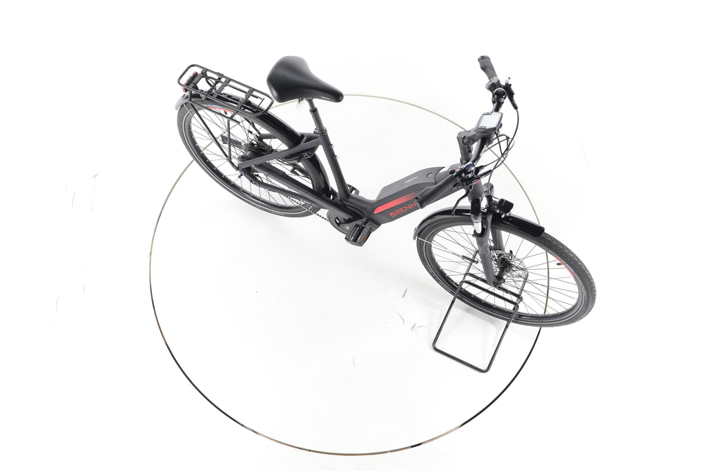 Brennabor T-43e City E-Bike Tiefeinsteiger - Image 14